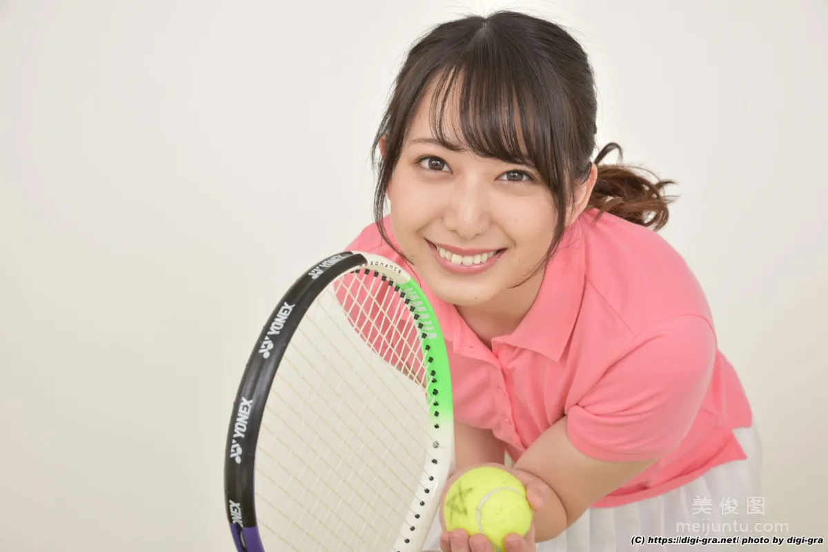 [Digi-Gra] Mizuki Yayoi 彌生みづき Photoset 01 寫真集 6