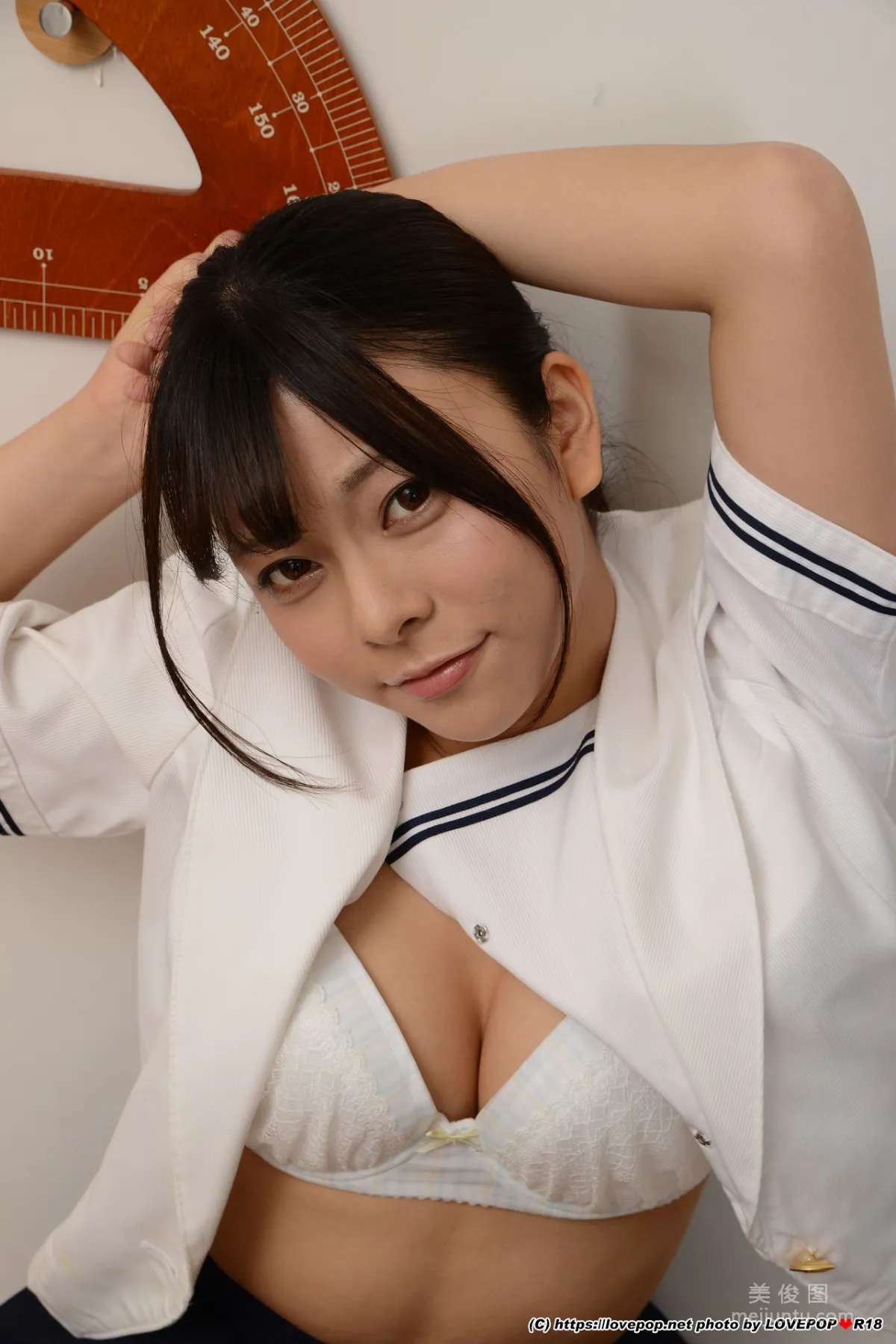 Azusa Misaki 岬あずさ Photoset 04 [LOVEPOP] 寫真集 23