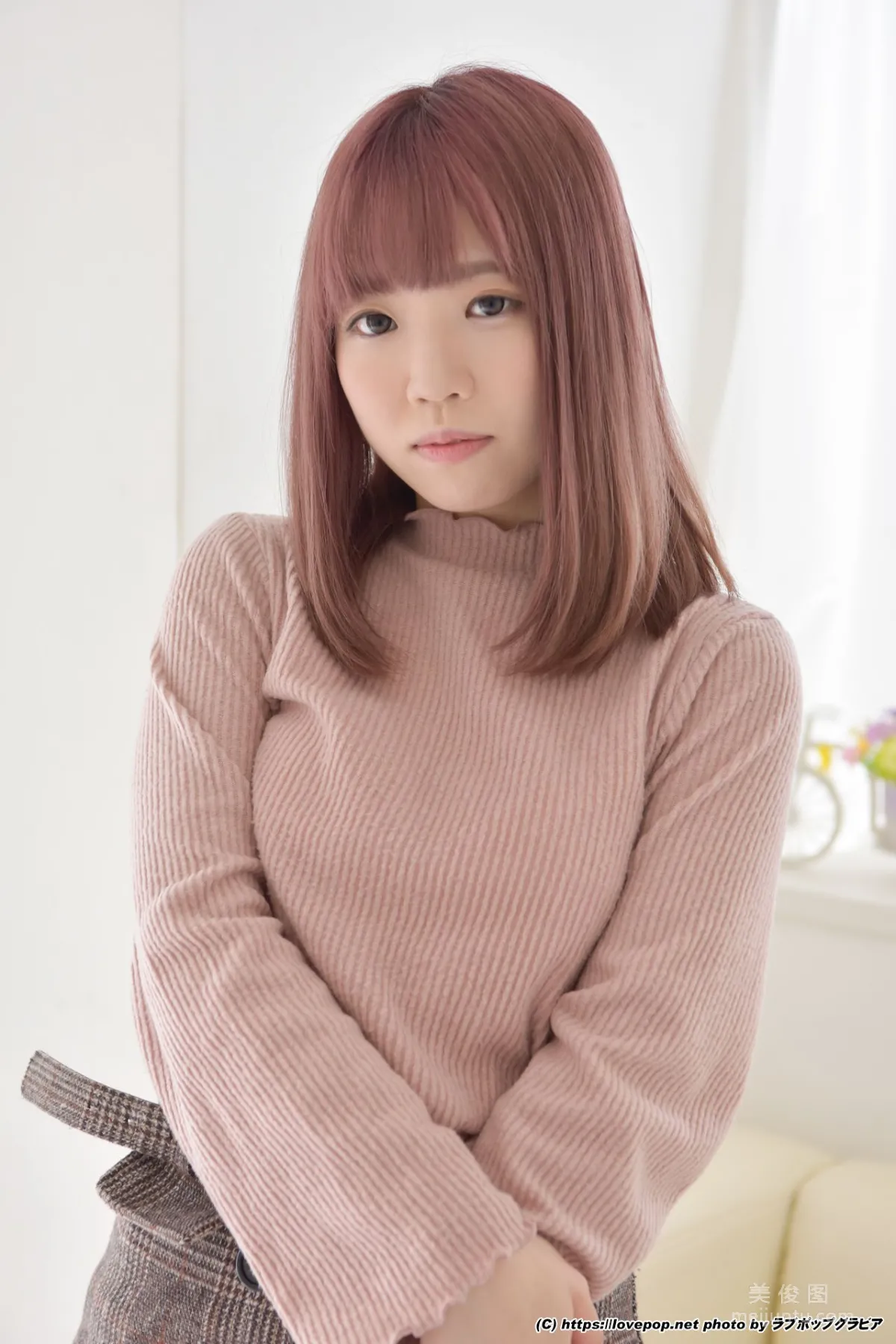 [LOVEPOP] CHIMU 千夢 Photoset 01 寫真集 6
