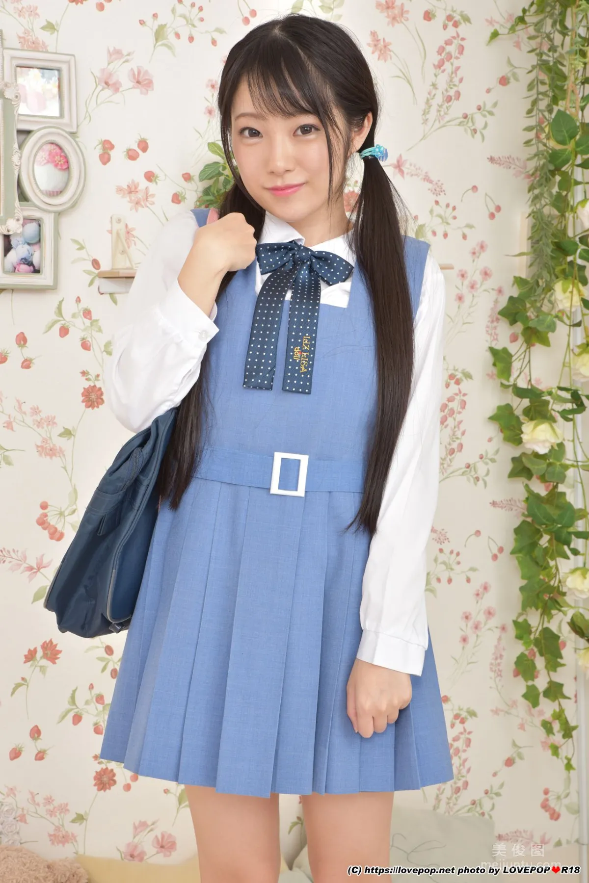 Hana Souma 想真花 Photoset 04 [LOVEPOP] 寫真集 2