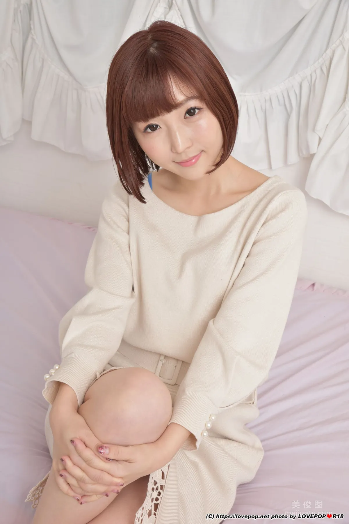 [LOVEPOP] Kizuna Sakura 佐倉絆 Photoset 05 寫真集 25