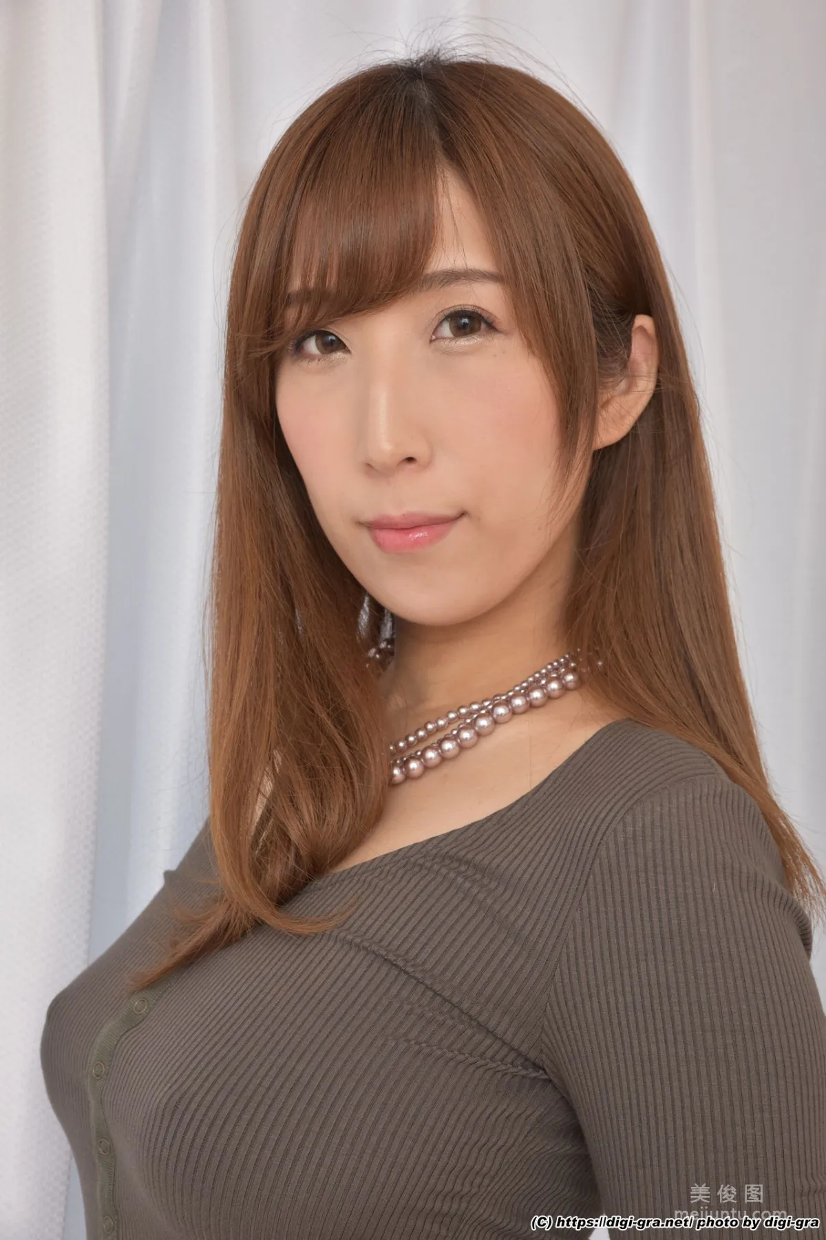 彩奈莉娜/彩奈リナ Photoset 04 [Digi-Gra] 寫真集 6