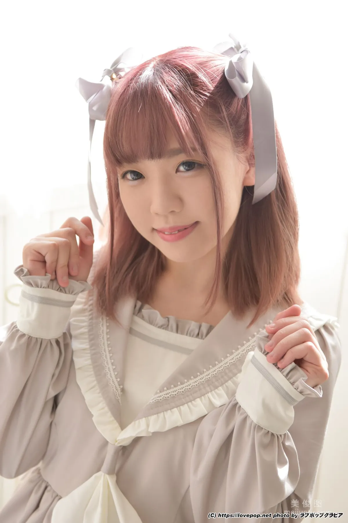 [LOVEPOP] CHIMU 千夢 Photoset 03 寫真集 6