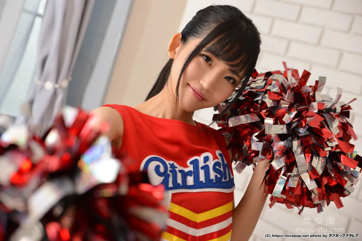 [LOVEPOP] 甘栗いるふ Irufu Amaguri Photoset 15 寫真集 3