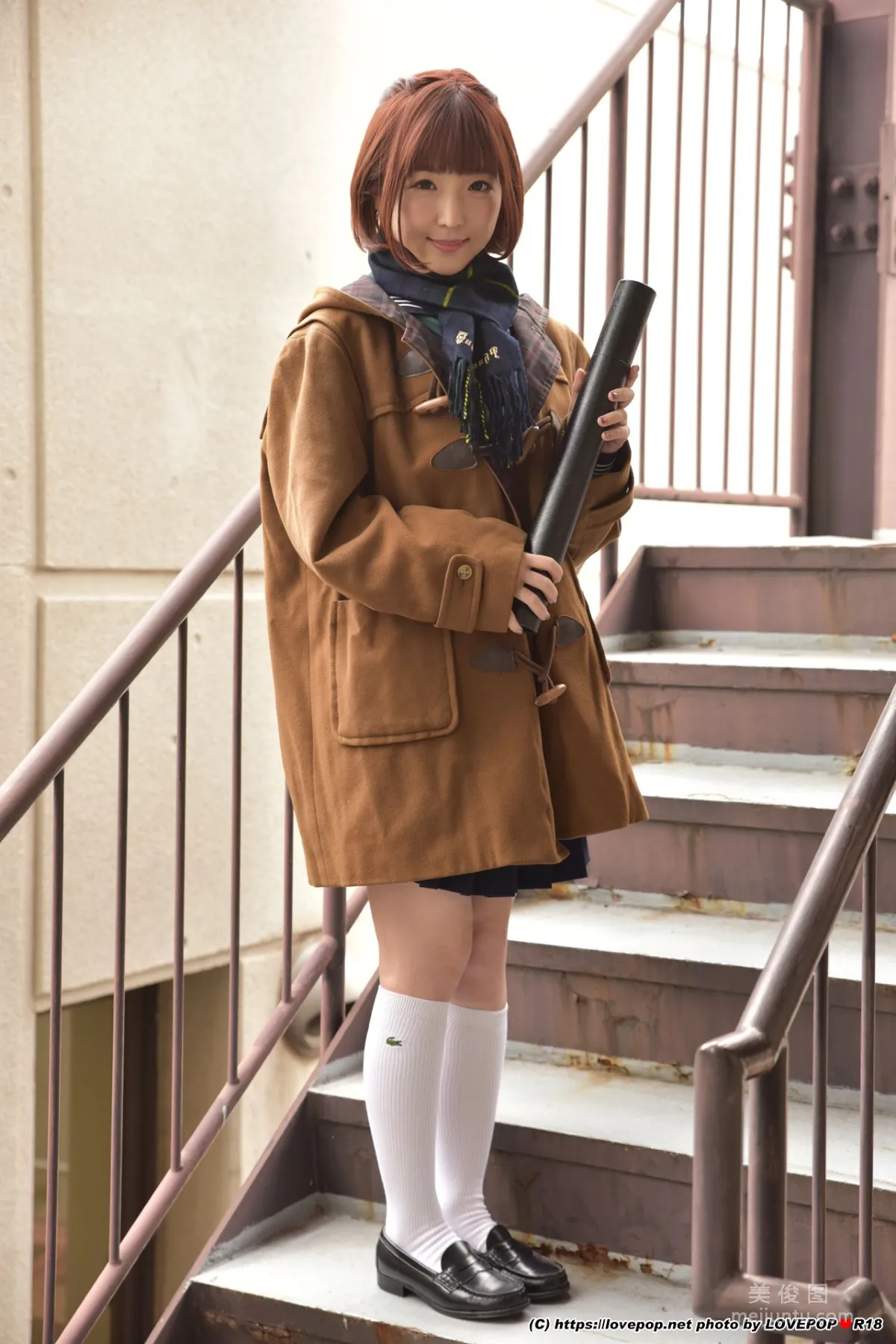 [LOVEPOP] Kizuna Sakura 佐倉絆 Photoset 01 寫真集 6