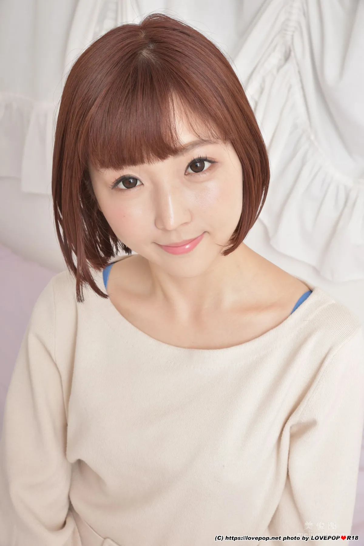 [LOVEPOP] Kizuna Sakura 佐倉絆 Photoset 05 寫真集 2