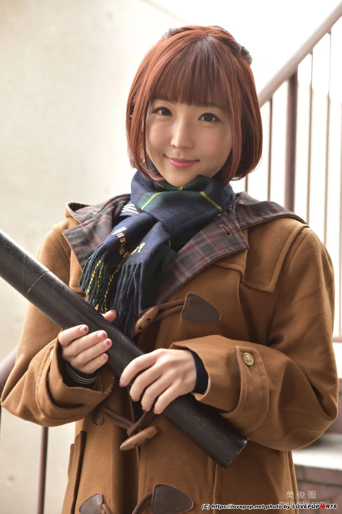 [LOVEPOP] Kizuna Sakura 佐倉絆 Photoset 01 寫真集 3