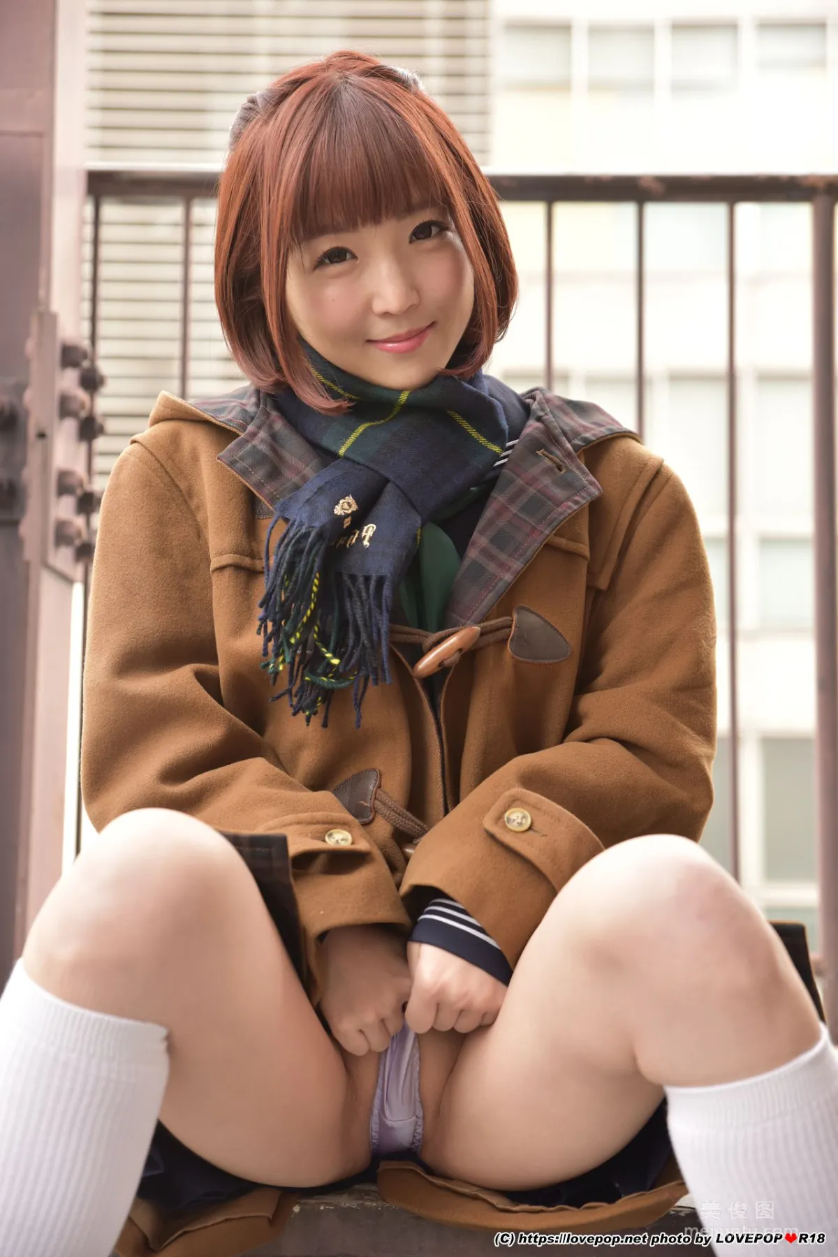 [LOVEPOP] Kizuna Sakura 佐倉絆 Photoset 01 寫真集 22