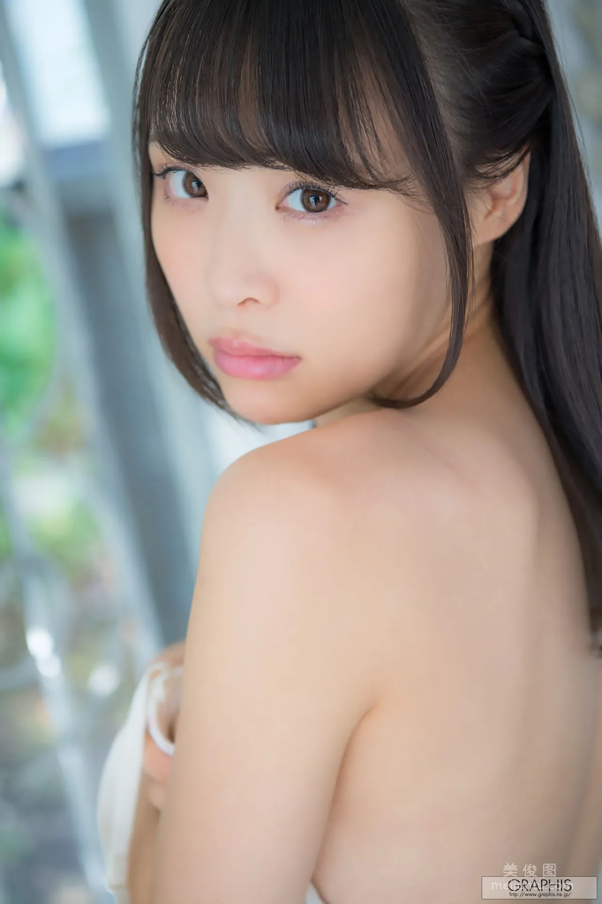 [Graphis] 每日一枚 Hiyori Yoshioka 吉岡ひより 寫真集 7