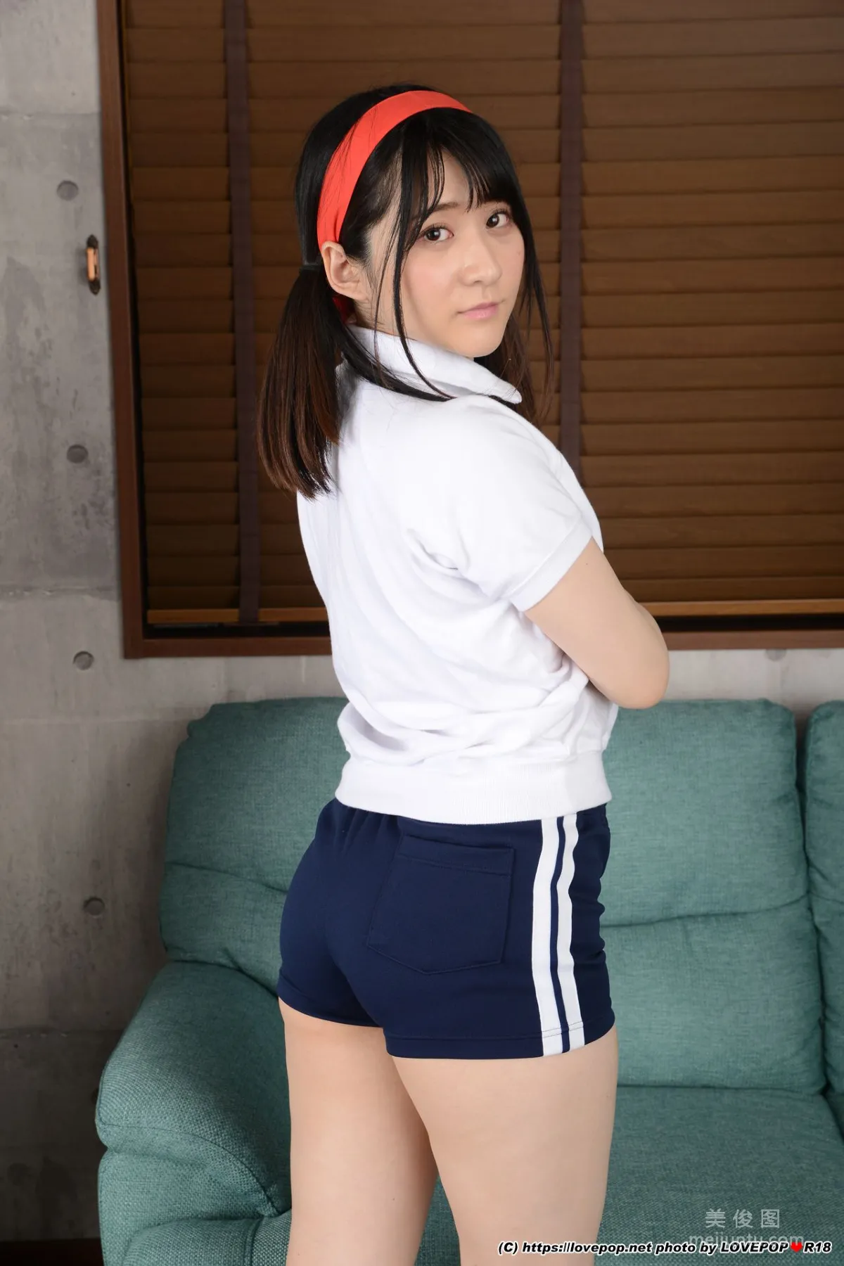 Kokomi Sakai 坂井ここみ Photoset 05 [LOVEPOP] 寫真集 8
