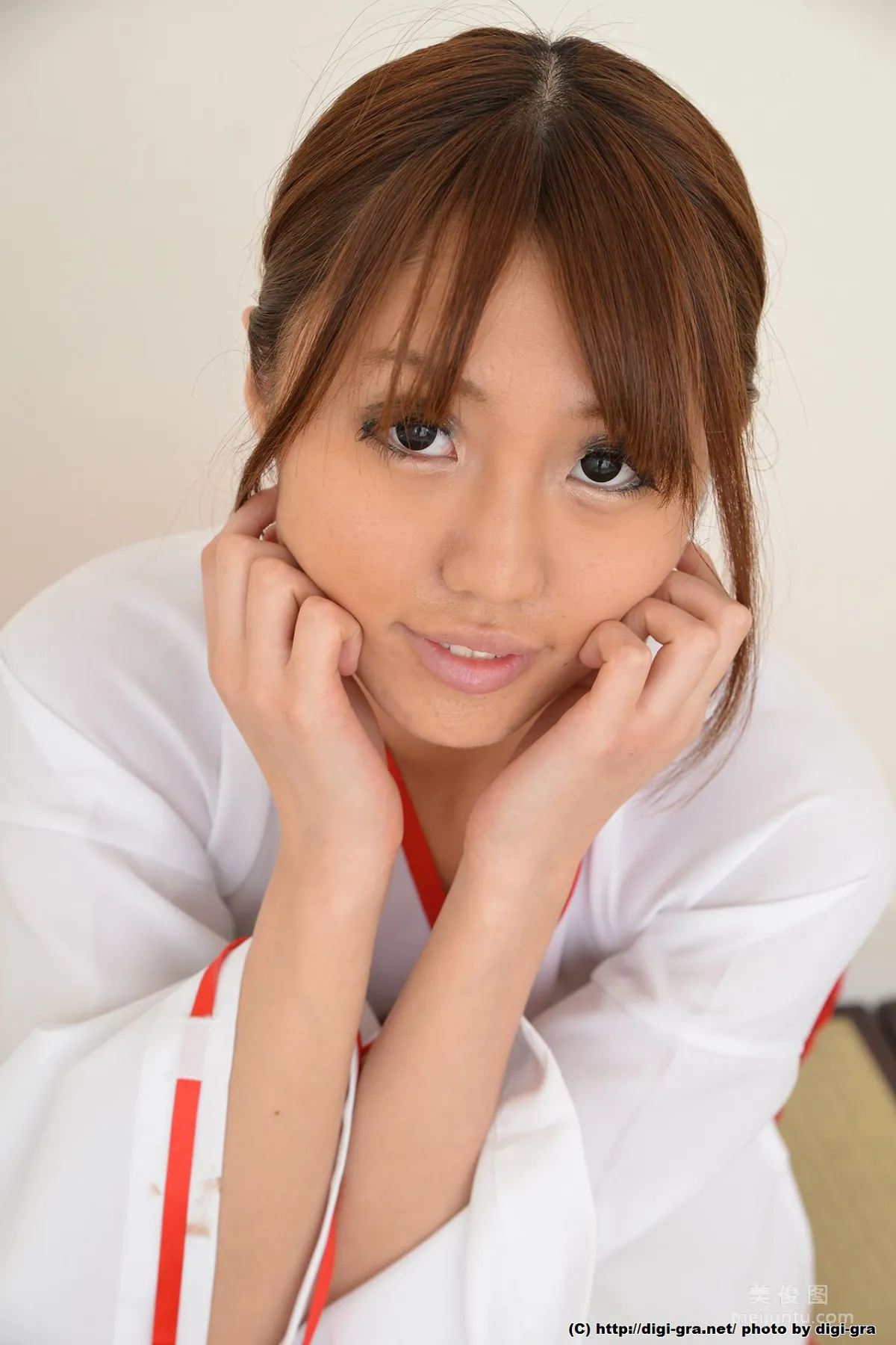 [Digi-Gra] Narumi Ayase 綾瀬なるみ Photoset 03 寫真集 11
