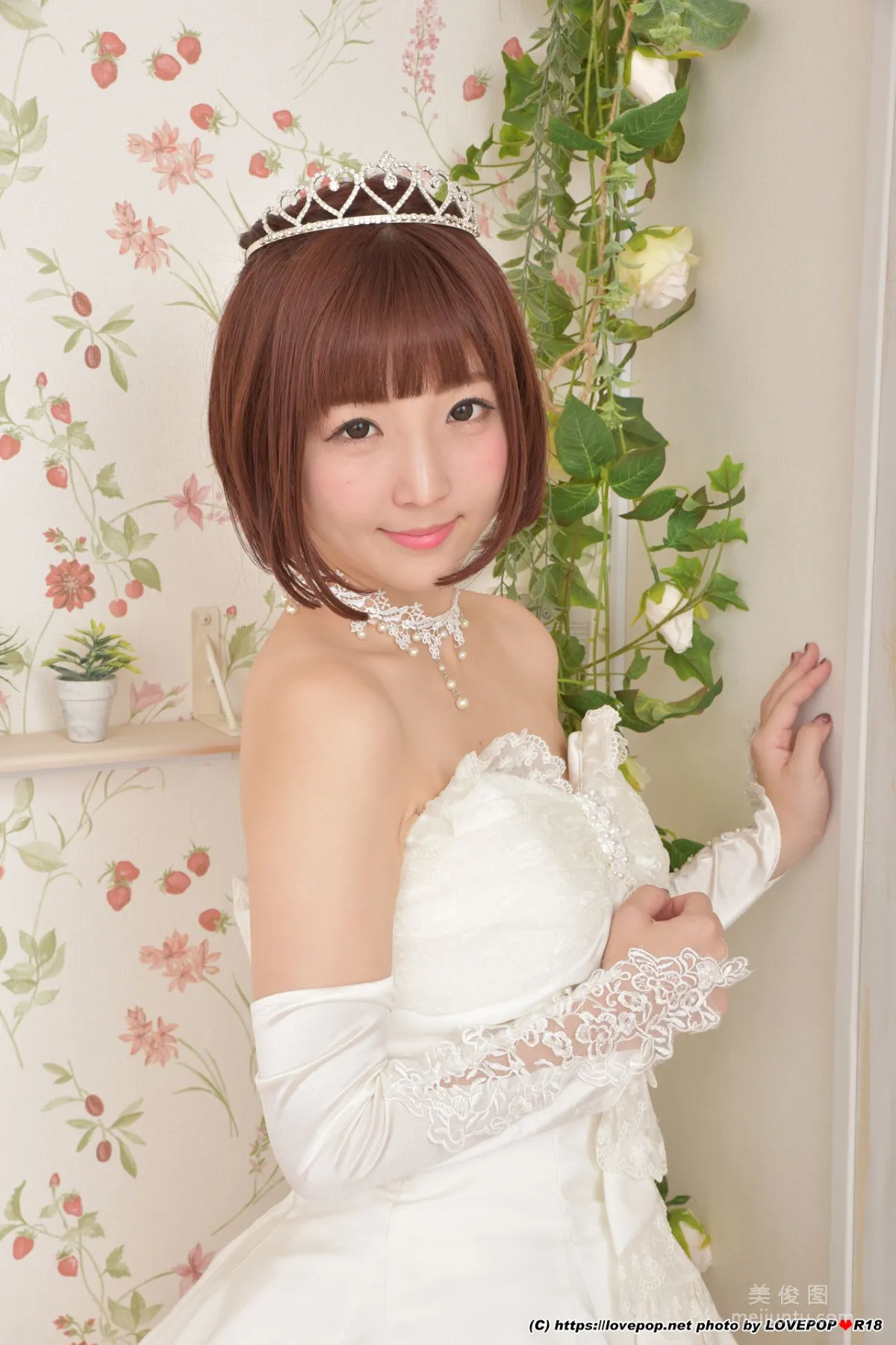 [LOVEPOP] 佐倉絆 Kizuna Sakura Photoset 06 寫真集 4