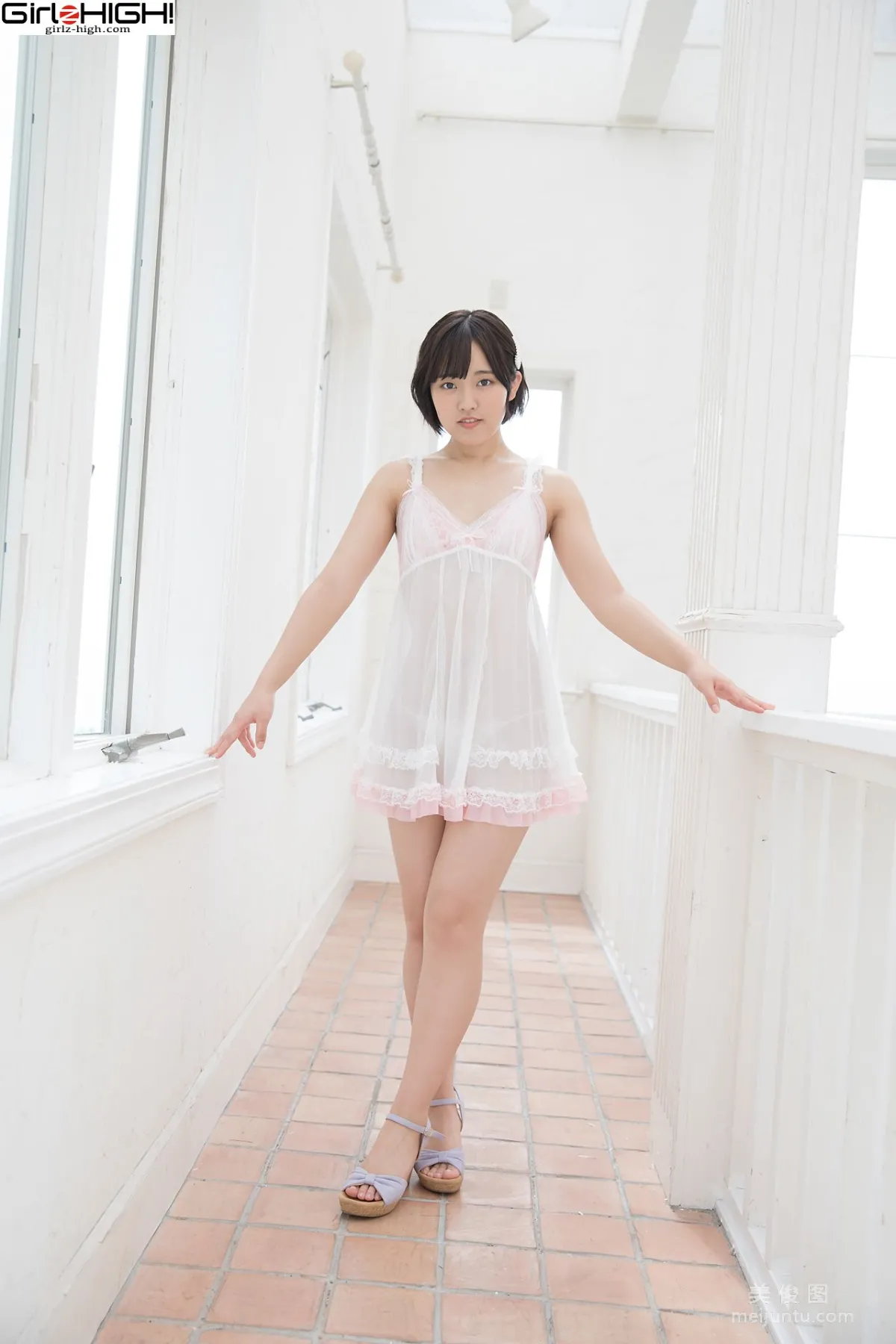 [Girlz-High] Anju Kouzuki 香月りお - bfaa_044_003 写真集1