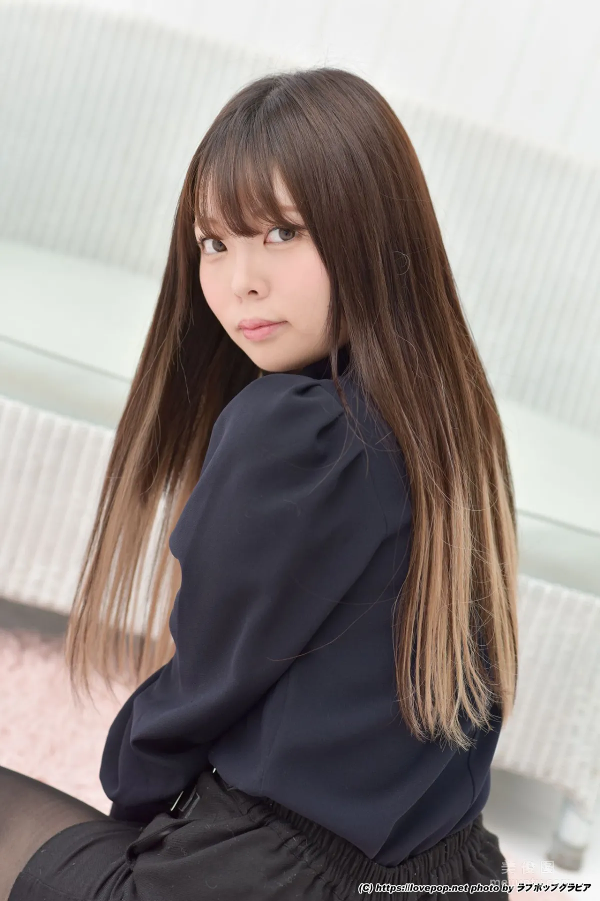 Koron Yanagiba やなぎばころん Photoset 01 [LOVEPOP] 寫真集 23