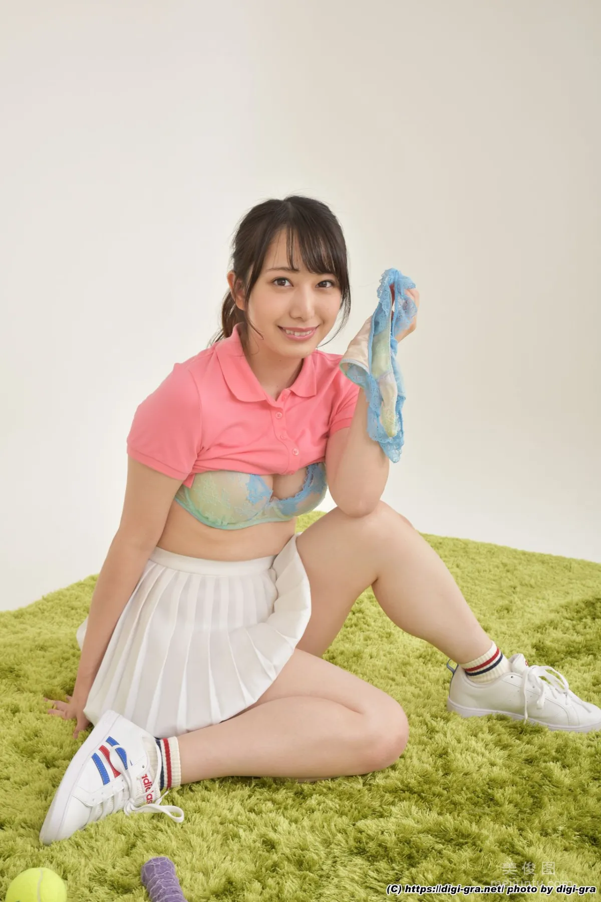 [Digi-Gra] Mizuki Yayoi 彌生みづき Photoset 01 寫真集 43