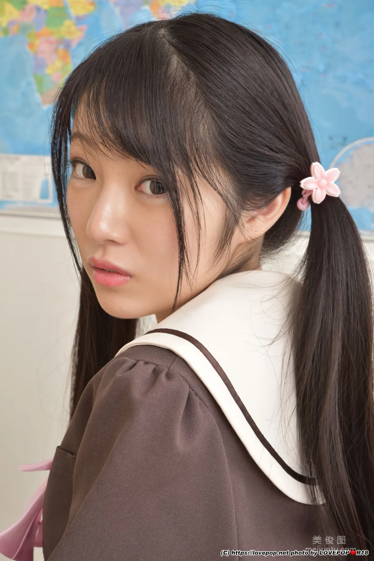 [LOVEPOP] Hana Souma 想真花 Photoset 01 寫真集 13