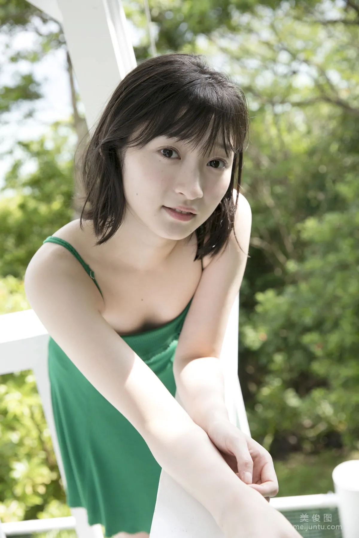 [Hello! Project Digital Books] No.193 Karin Miyamoto 宮本佳林 寫真集 49