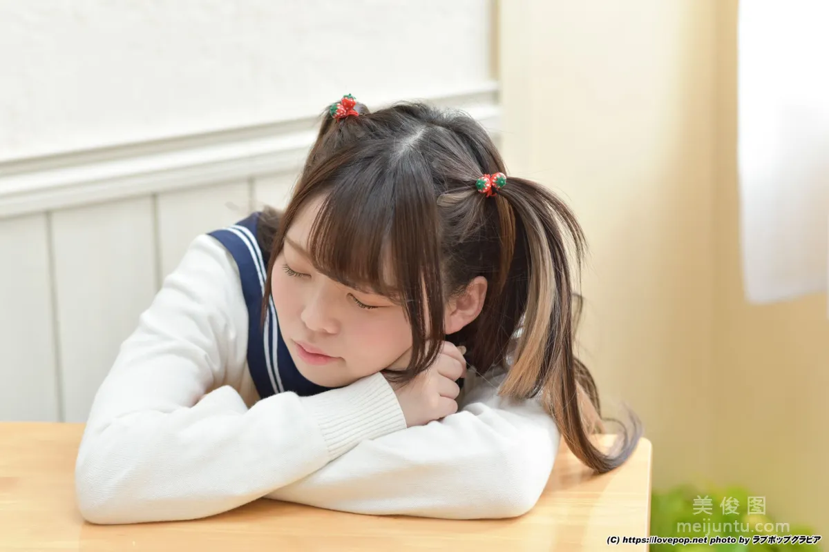 [LOVEPOP] やなぎばころん Photoset 04 写真集1