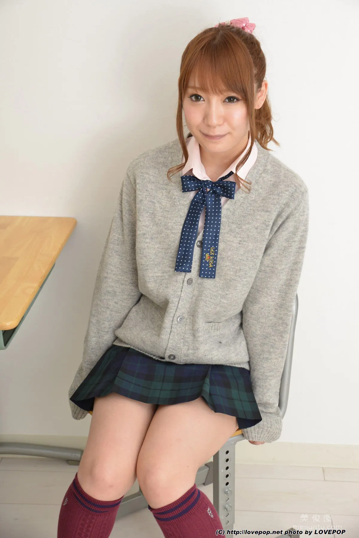 Ayaka Fujikita 藤北彩香 Photoset 01 [LOVEPOP] 寫真集 18