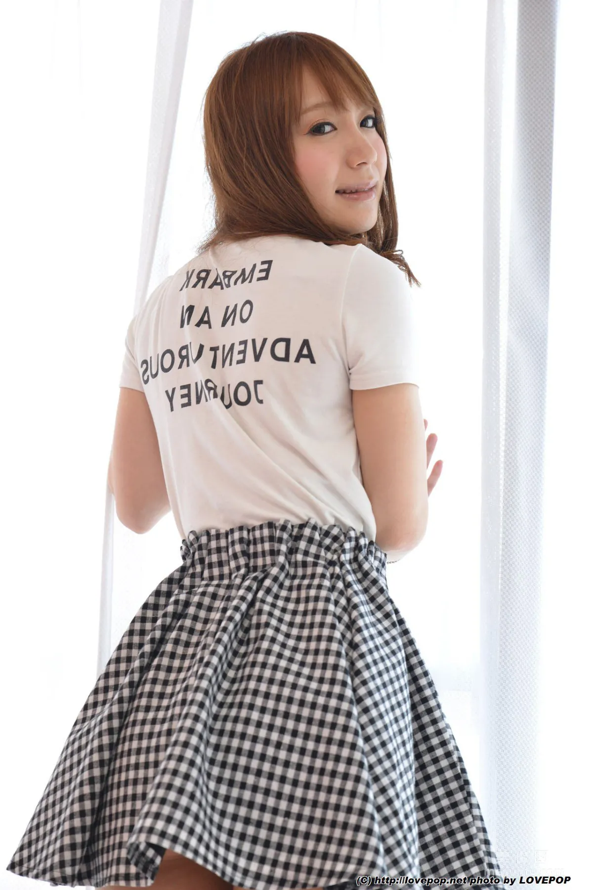 [LOVEPOP] Ayaka Fujikita 藤北彩香 Photoset 02 寫真集 14