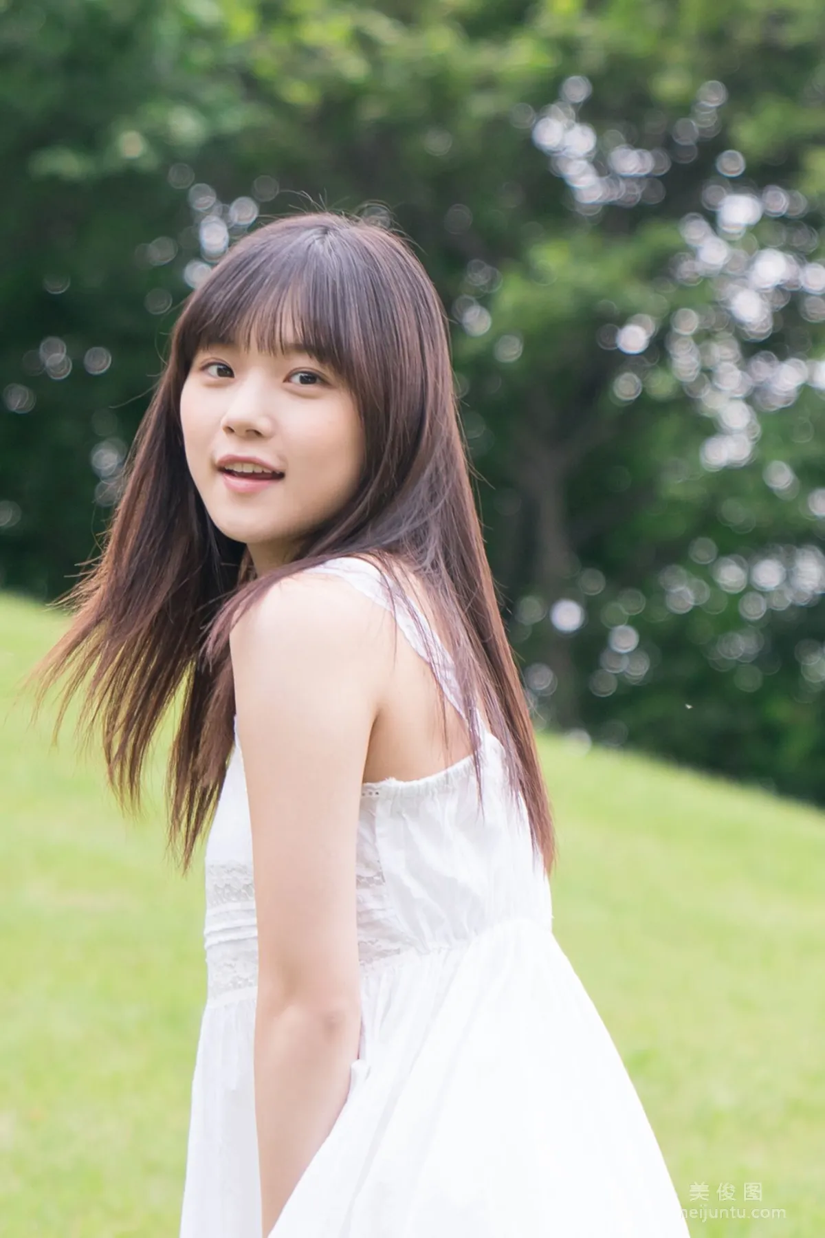 [Hello! Project Digital Books] No.192 Manaka Inaba 稲場愛香 写真集18