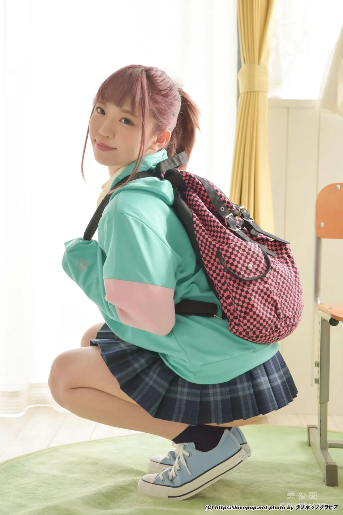 CHIMU 千夢 Photoset 05 [LOVEPOP] 寫真集 21