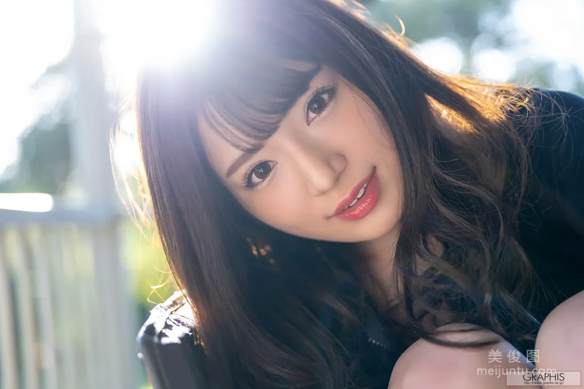 [Graphis] Special 桜羽のどか 《Super Beautiful Beauty》 寫真集 21