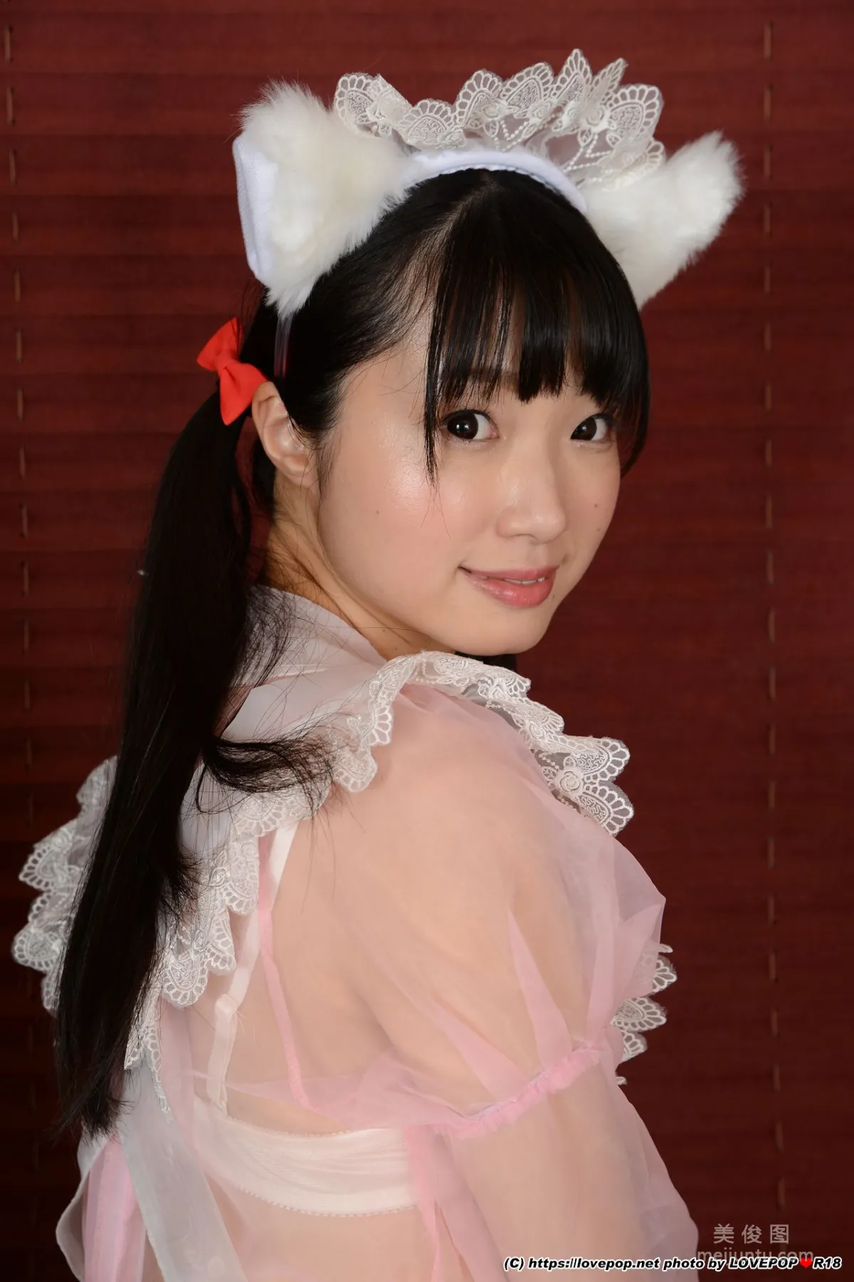 Hina Ayame あやめ陽菜 Photoset 05 [LOVEPOP] 寫真集 16