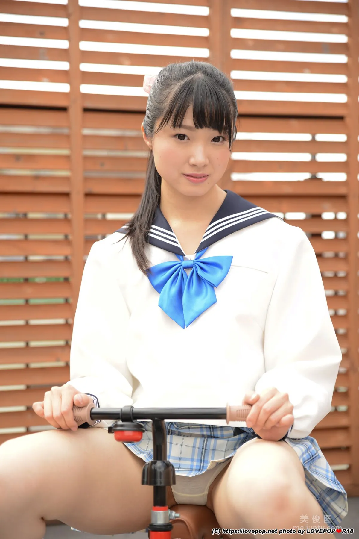 [LOVEPOP] Hina Ayame 菖蒲陽菜/あやめ陽菜 Photoset 04 寫真集 13