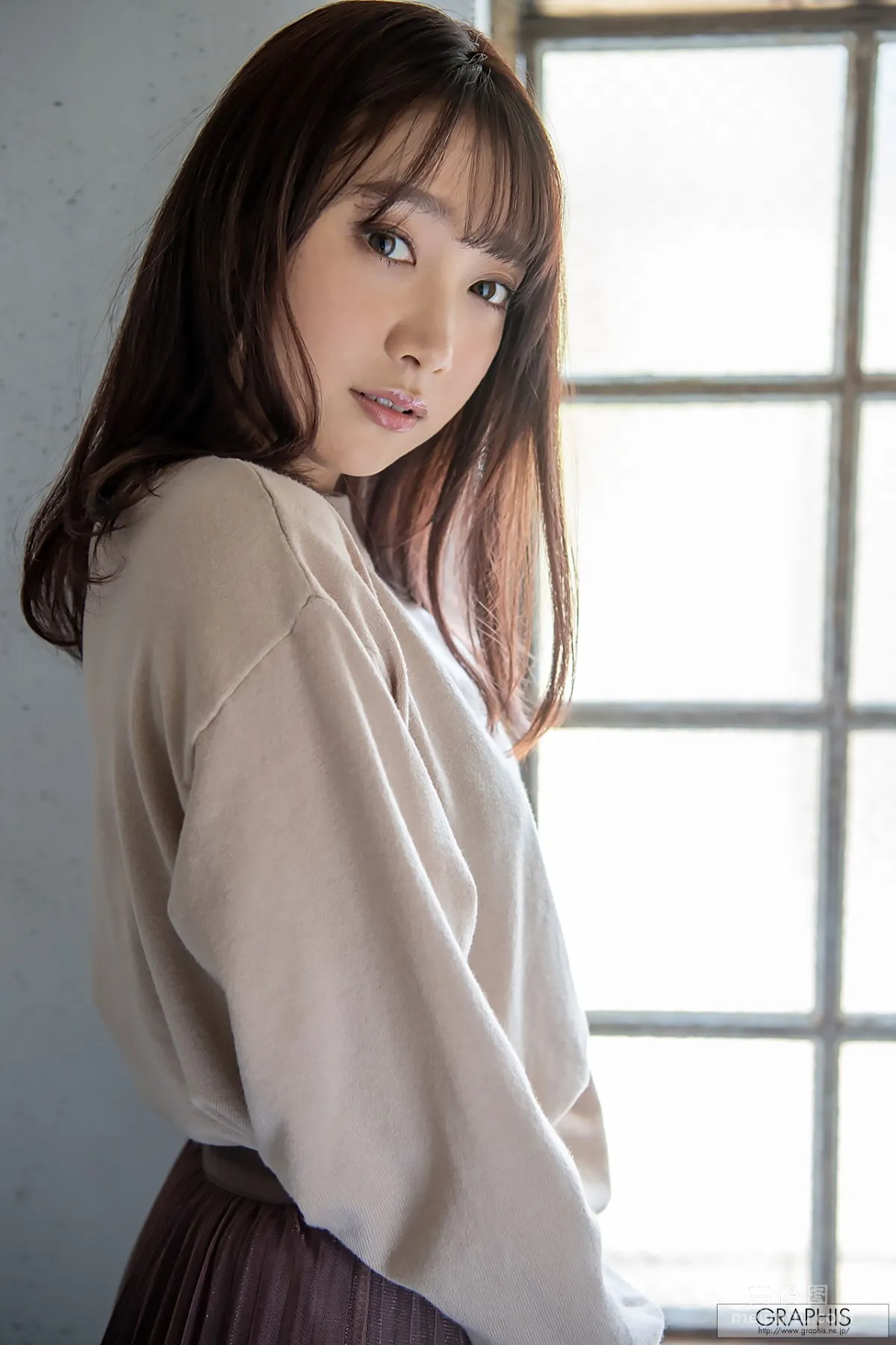 [Graphis Gals] NO.463 加美杏奈 《Angel Smile》 寫真集 9