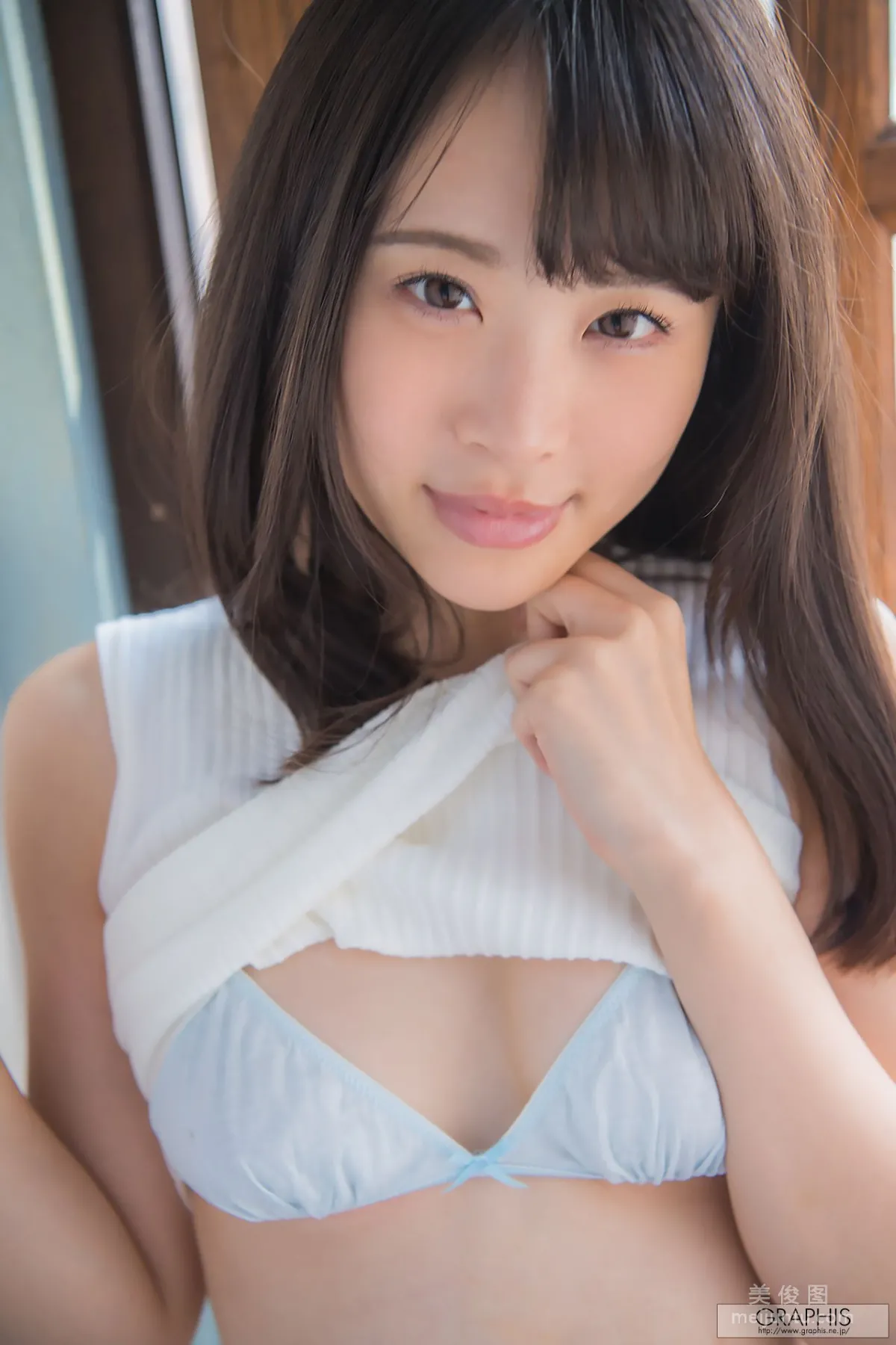 [Graphis] 每日一枚 Hiyori Yoshioka 吉岡ひより 寫真集 13