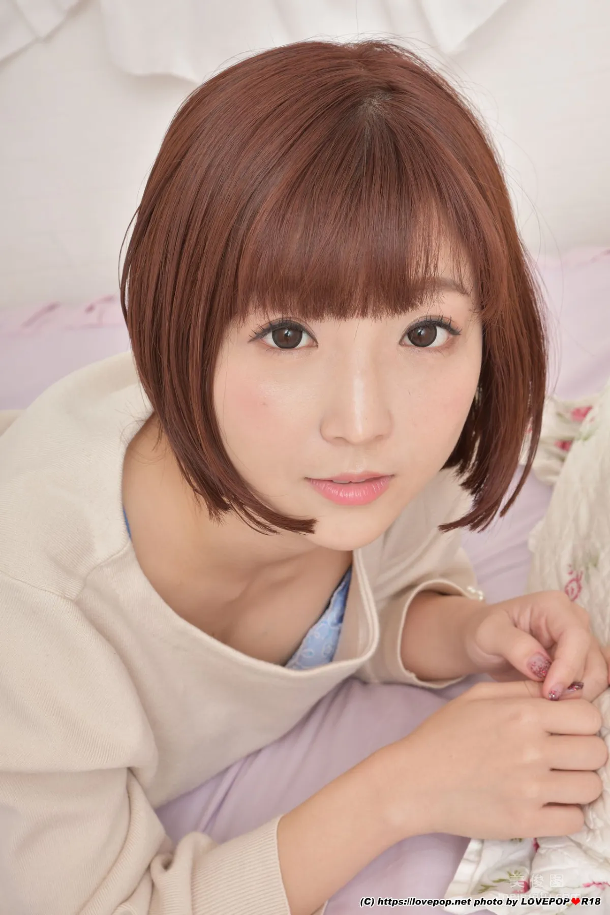 [LOVEPOP] Kizuna Sakura 佐倉絆 Photoset 05 寫真集 58