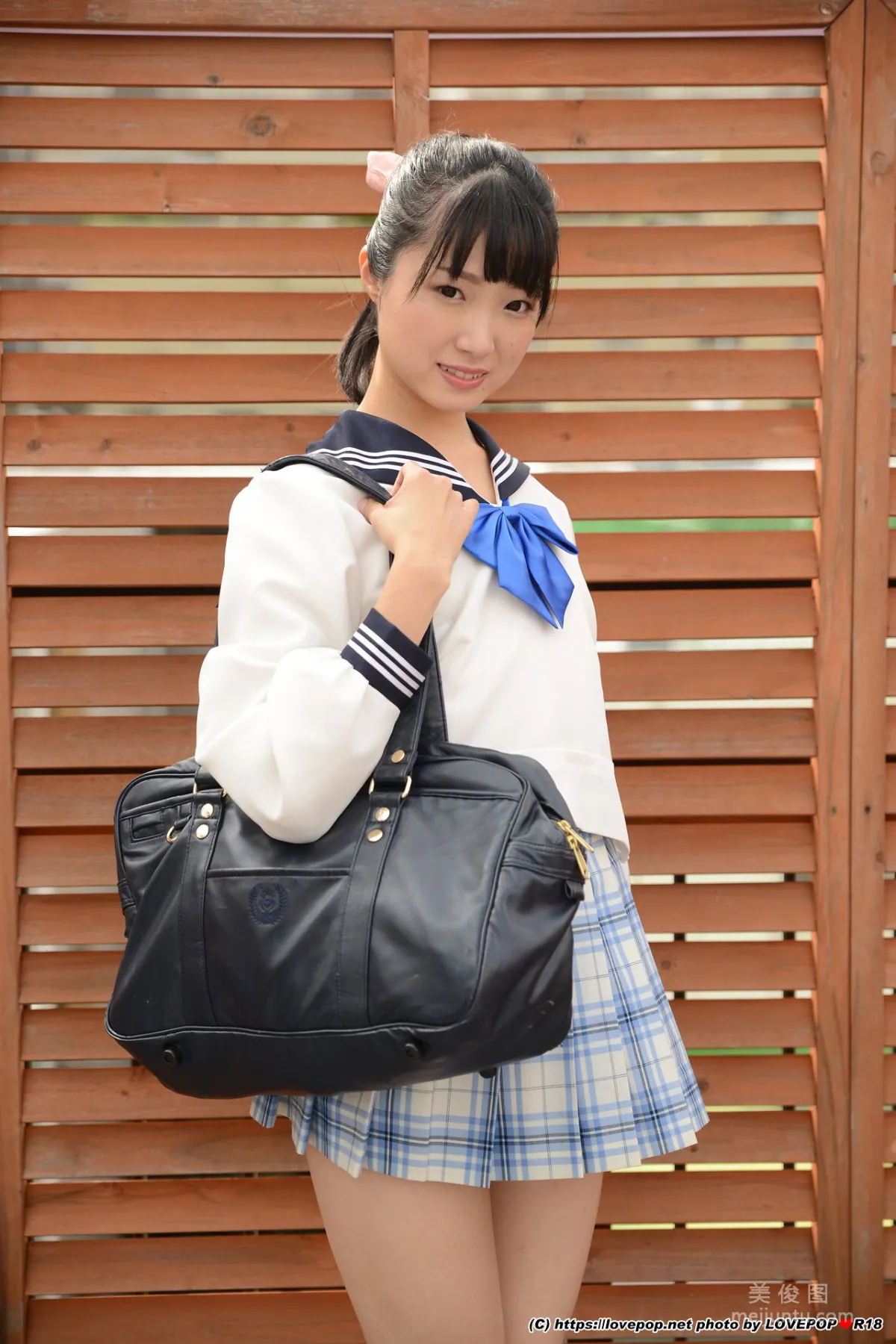 [LOVEPOP] Hina Ayame 菖蒲陽菜/あやめ陽菜 Photoset 04 寫真集 2