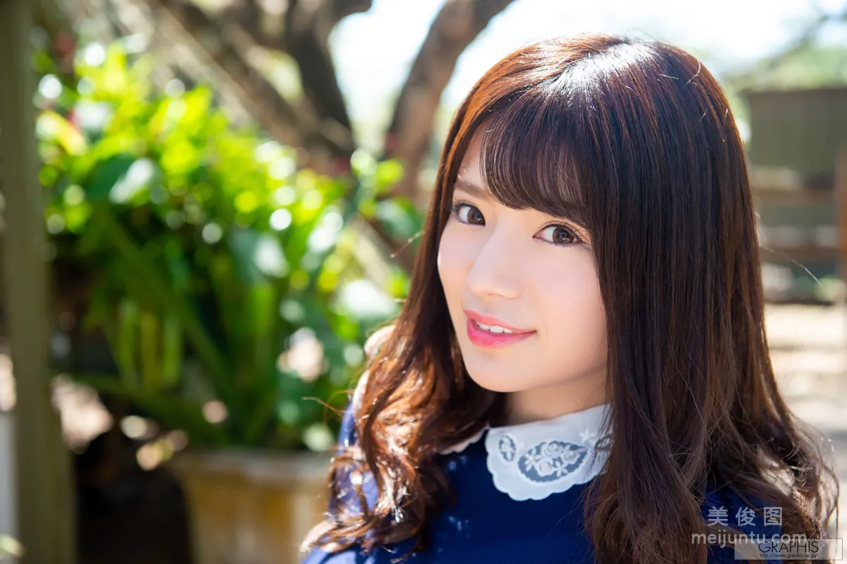 [Graphis] Special 桜羽のどか 《Super Beautiful Beauty》 寫真集 27