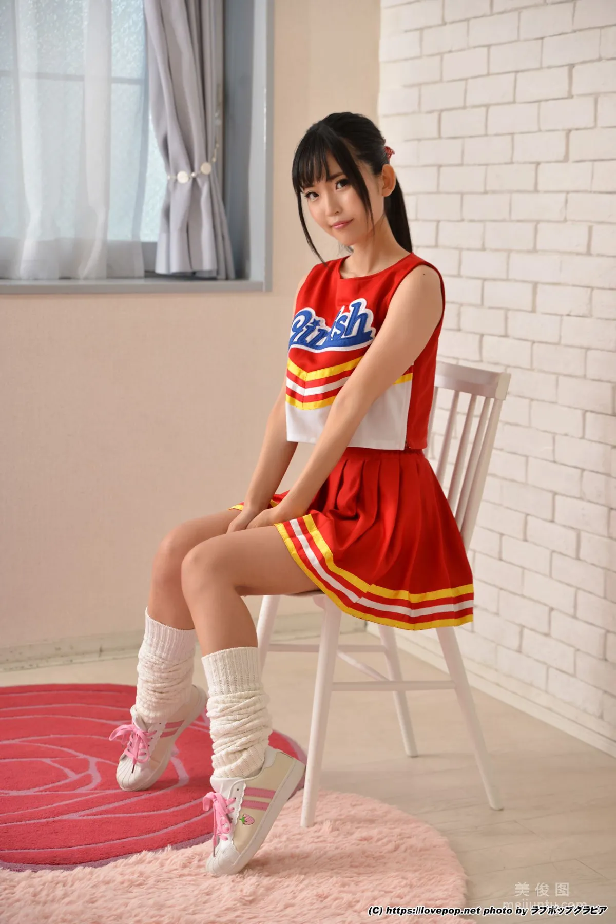 [LOVEPOP] 甘栗いるふ Irufu Amaguri Photoset 15 寫真集 18