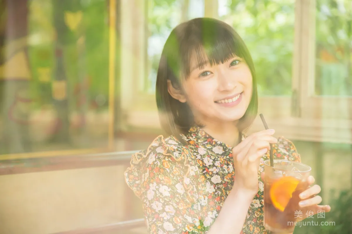 [Hello! Project Digital Books] No.193 Karin Miyamoto 宮本佳林 寫真集 7
