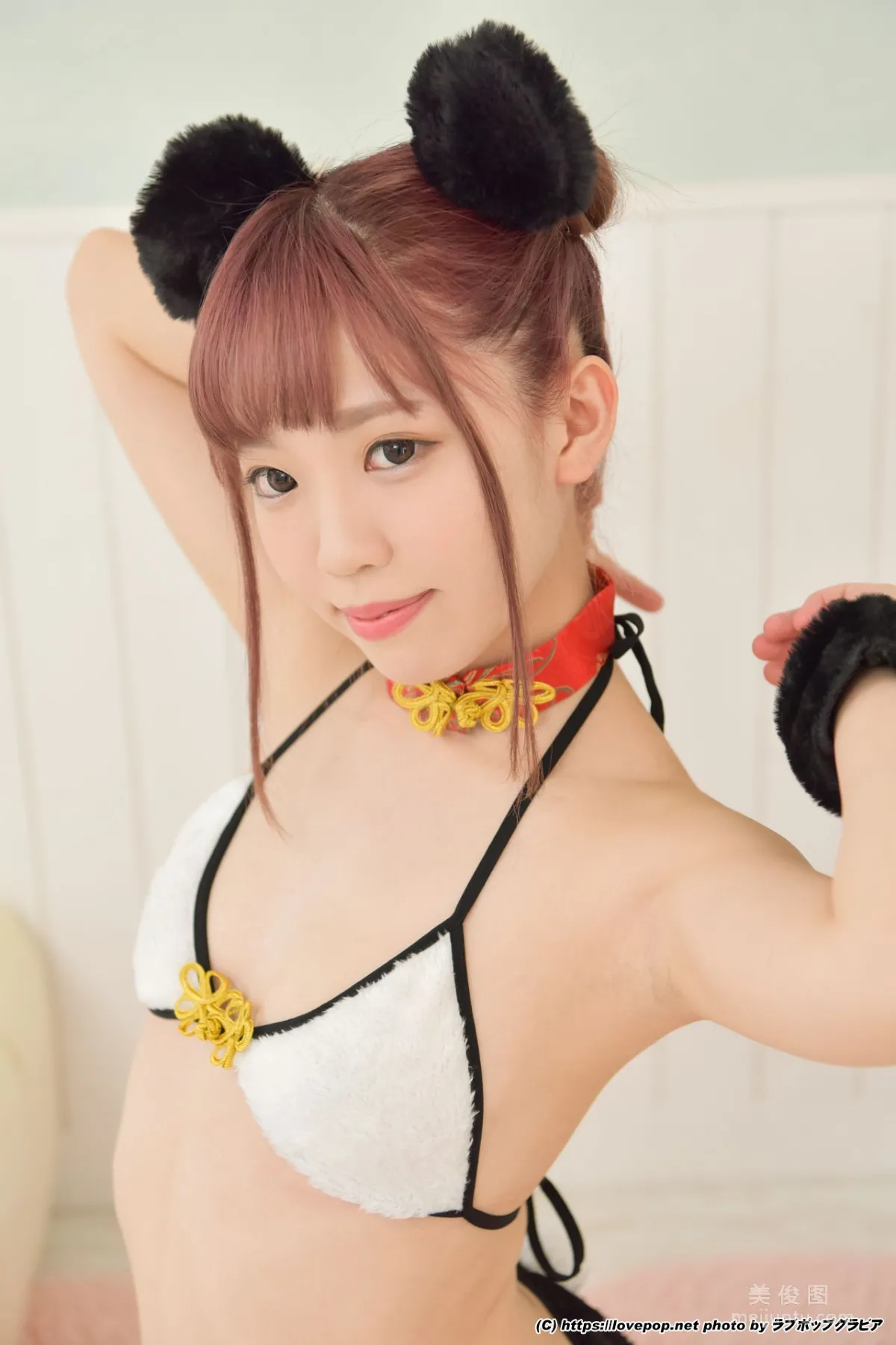 CHIMU 千夢 Photoset 04 [LOVEPOP] 寫真集 28