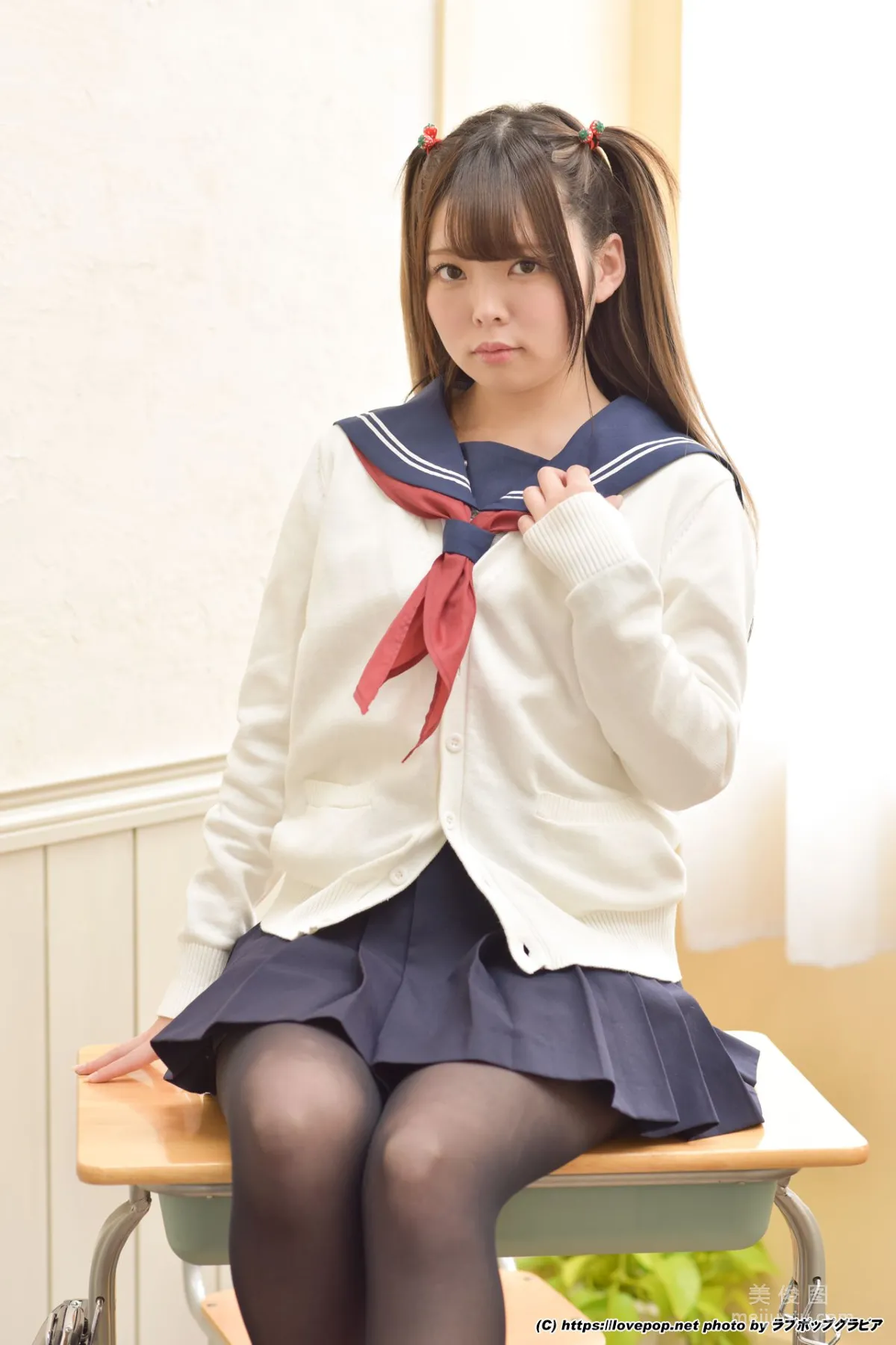 [LOVEPOP] やなぎばころん Photoset 04 写真集12