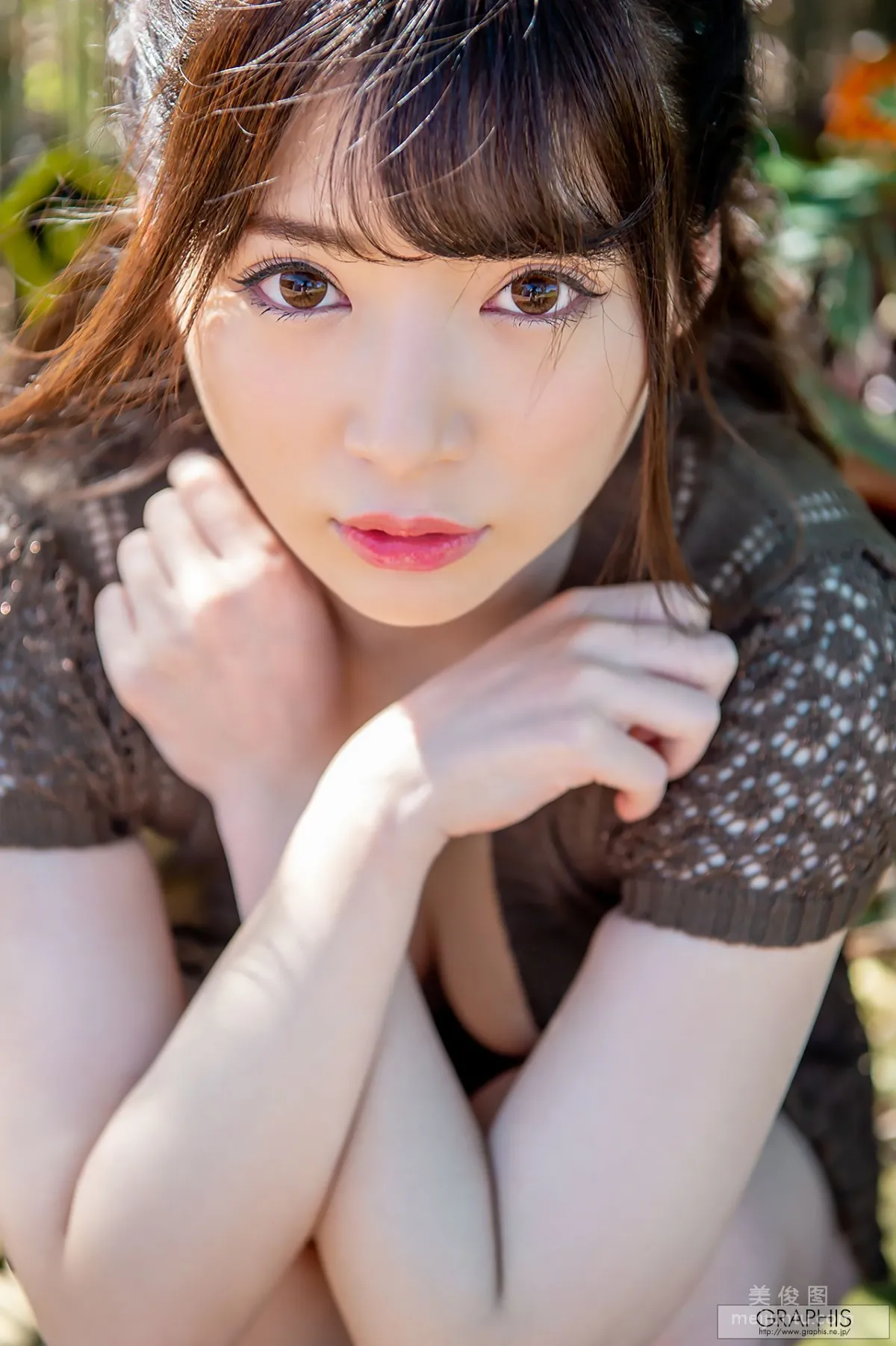 [Graphis] Special 桜羽のどか 《Super Beautiful Beauty》 寫真集 65