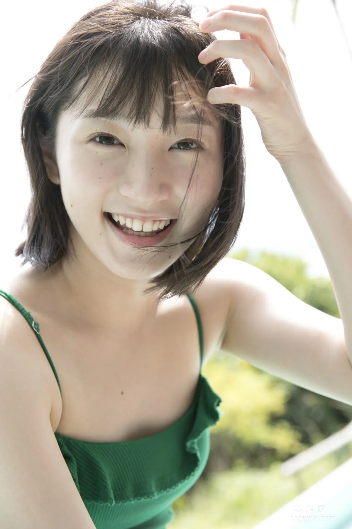 [Hello! Project Digital Books] No.193 Karin Miyamoto 宮本佳林 寫真集 45