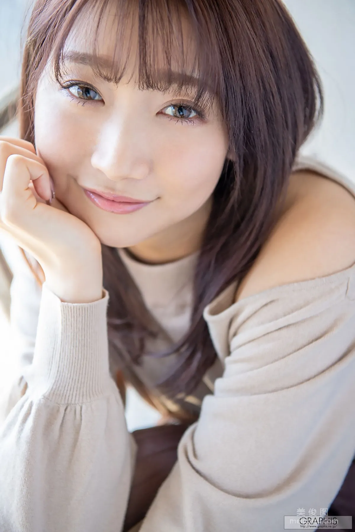 [Graphis Gals] NO.463 加美杏奈 《Angel Smile》 寫真集 4