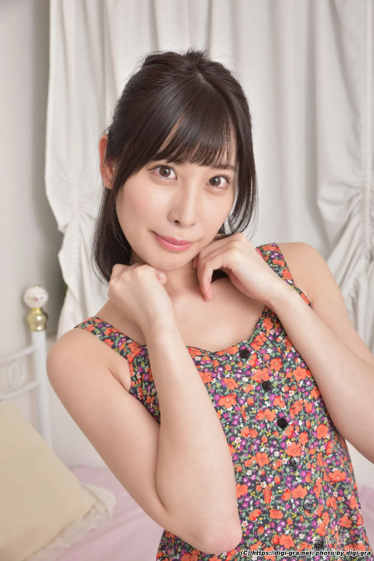 [Digi-Gra] Momo Hazuki 葉月桃 Photoset 02 寫真集 3