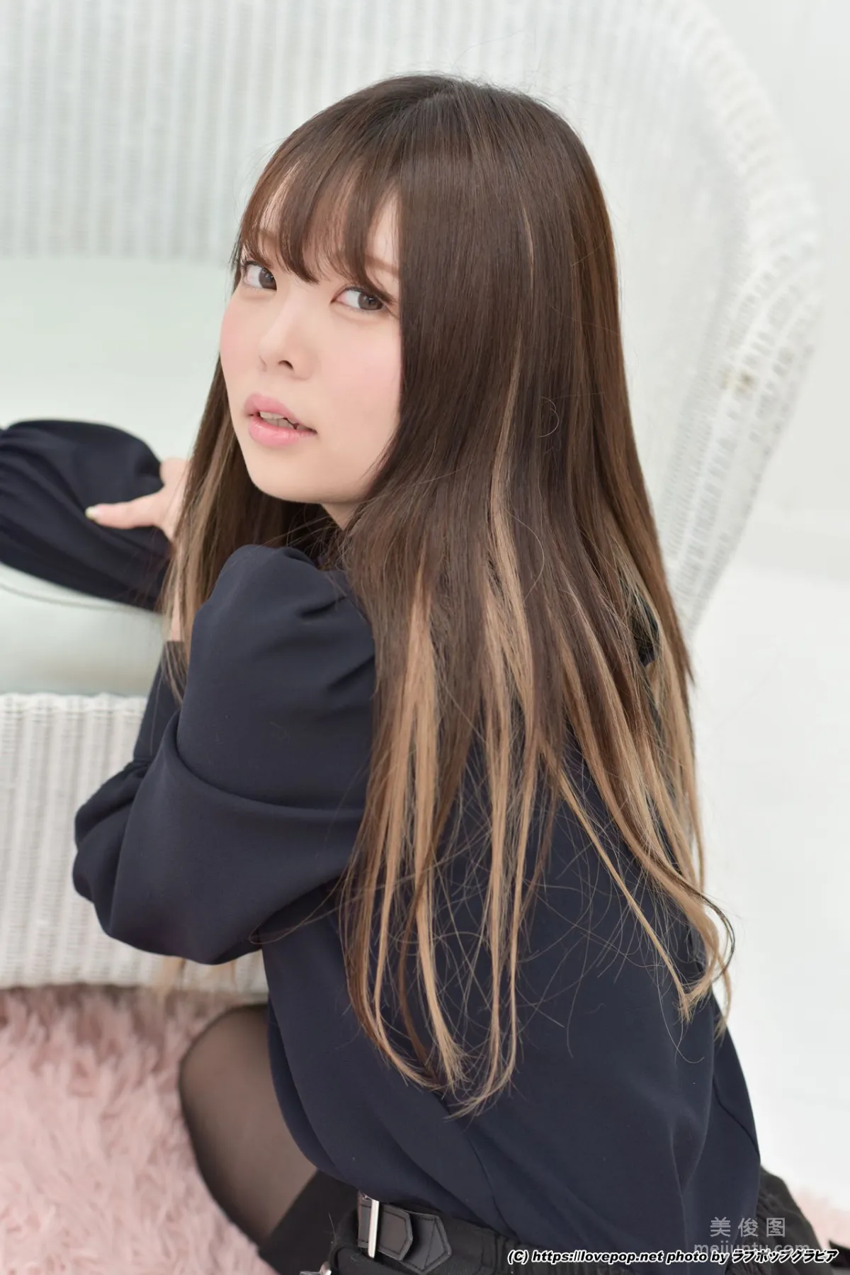 Koron Yanagiba やなぎばころん Photoset 01 [LOVEPOP] 寫真集 24