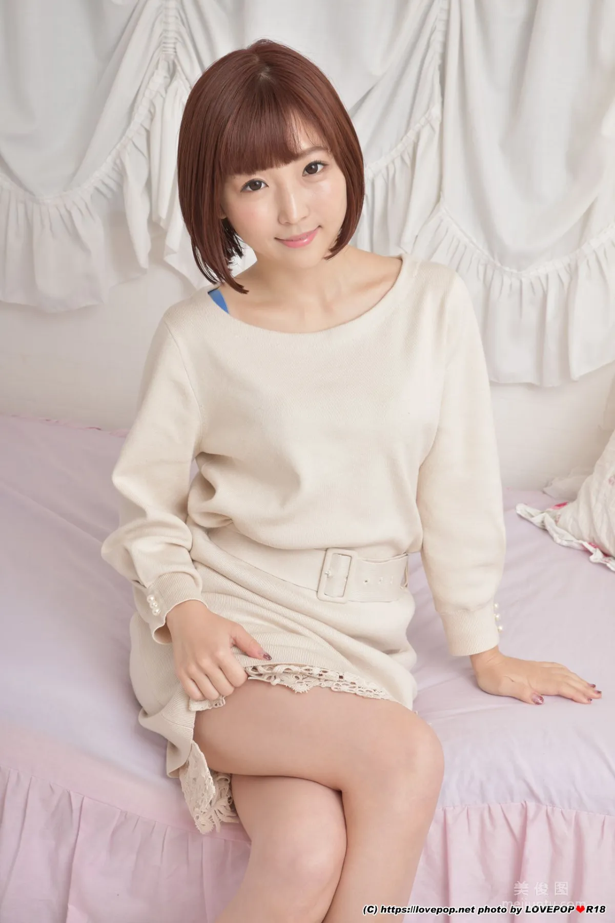 [LOVEPOP] Kizuna Sakura 佐倉絆 Photoset 05 寫真集 22