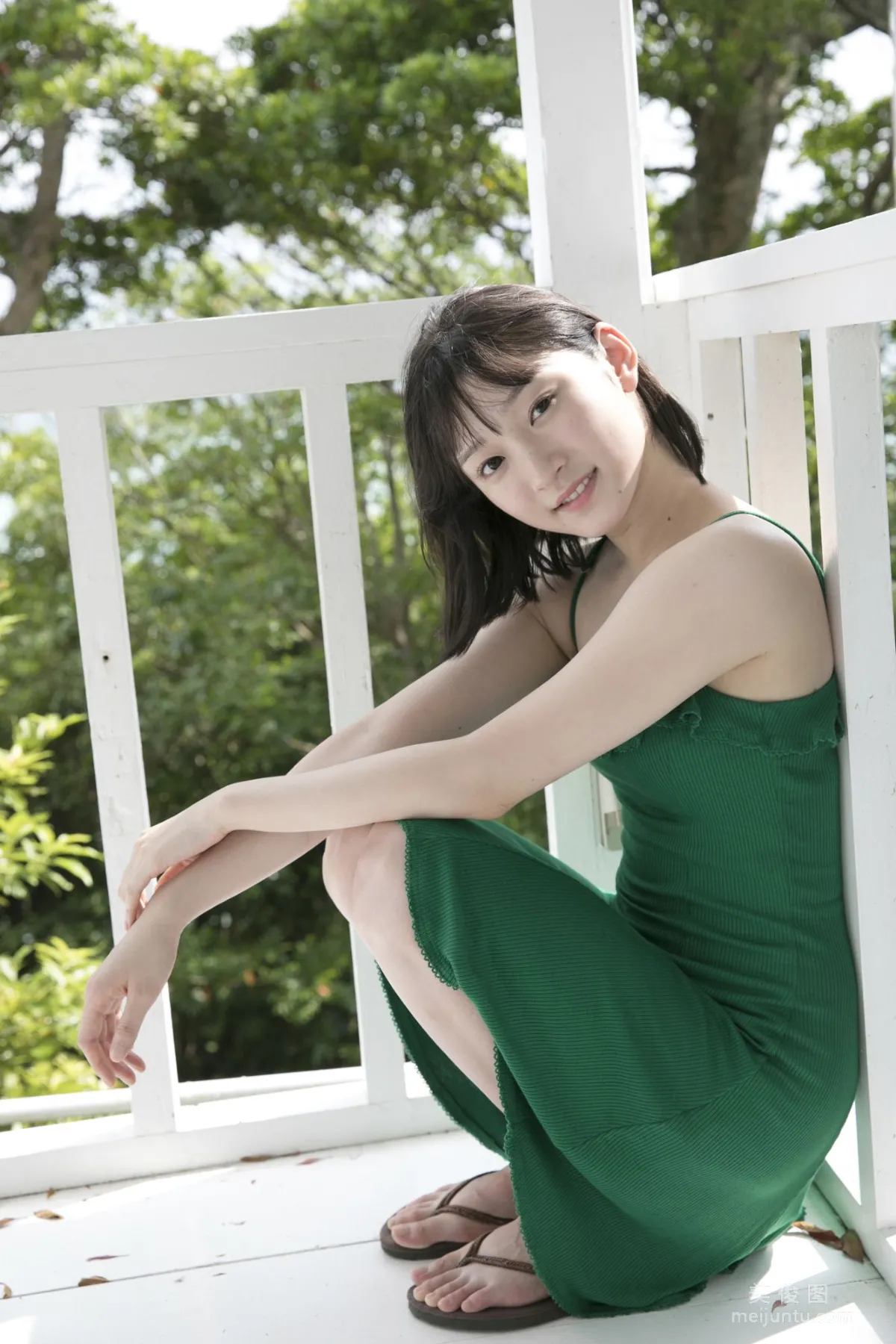[Hello! Project Digital Books] No.193 Karin Miyamoto 宮本佳林 寫真集 48