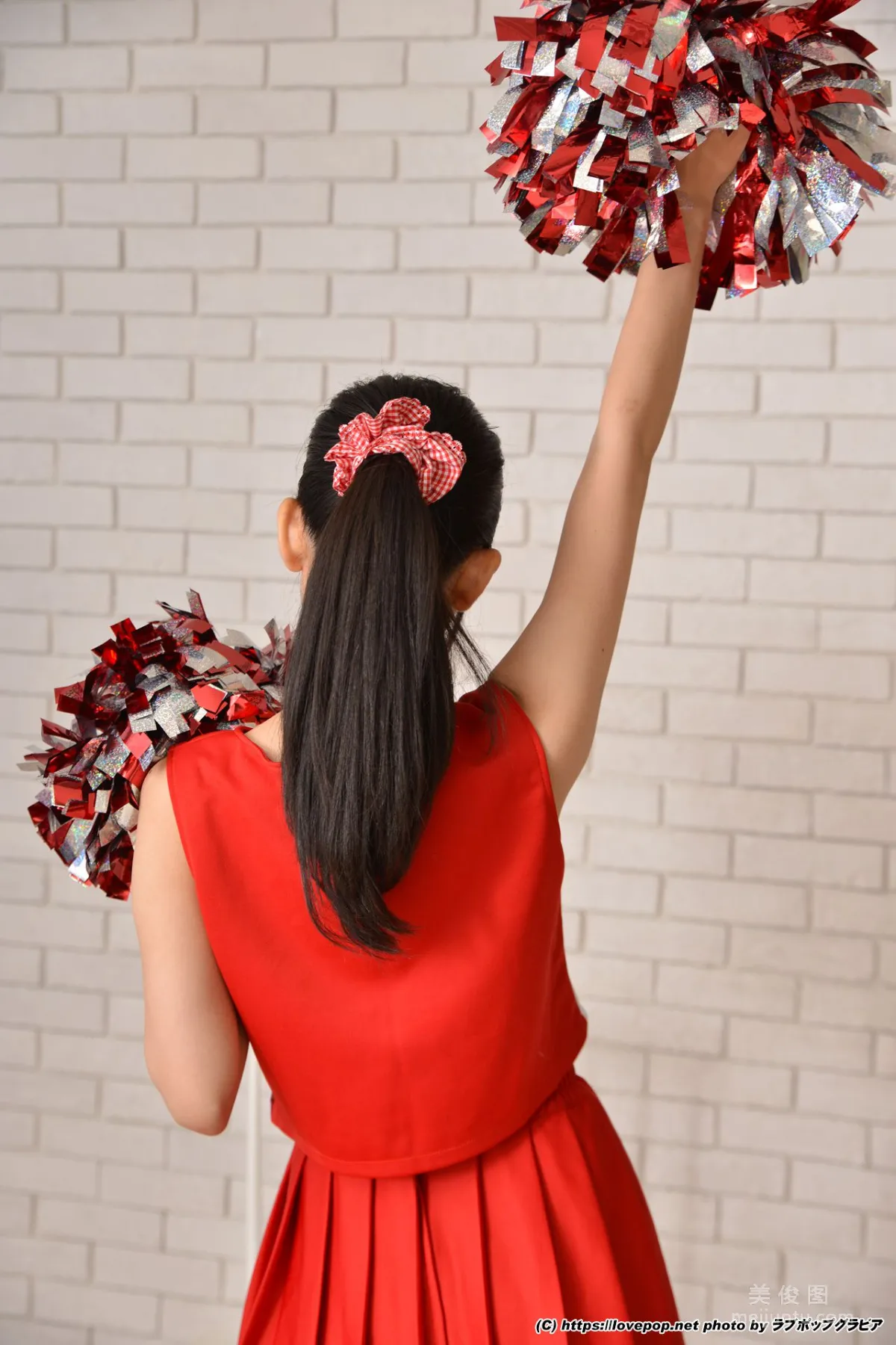 [LOVEPOP] 甘栗いるふ Irufu Amaguri Photoset 15 寫真集 11