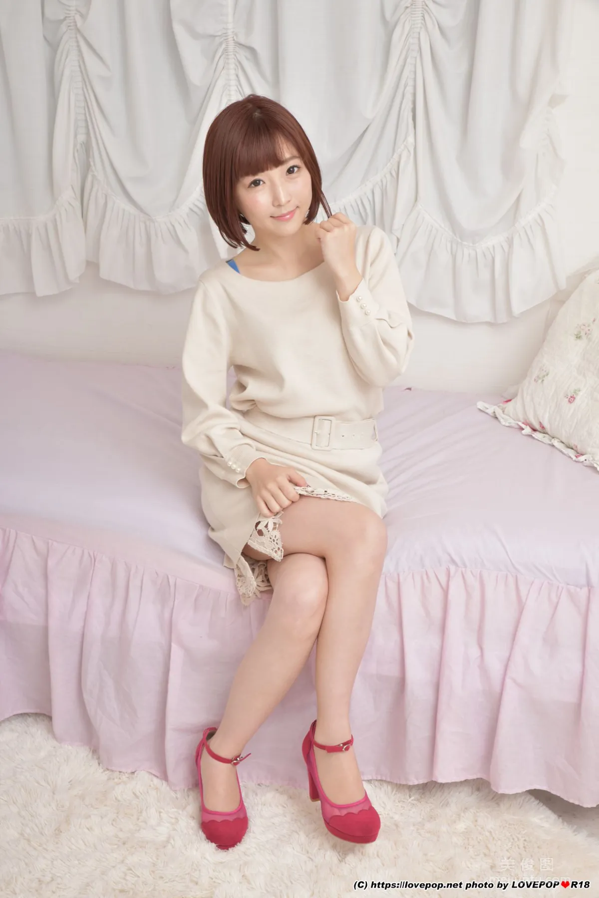 [LOVEPOP] Kizuna Sakura 佐倉絆 Photoset 05 寫真集 21