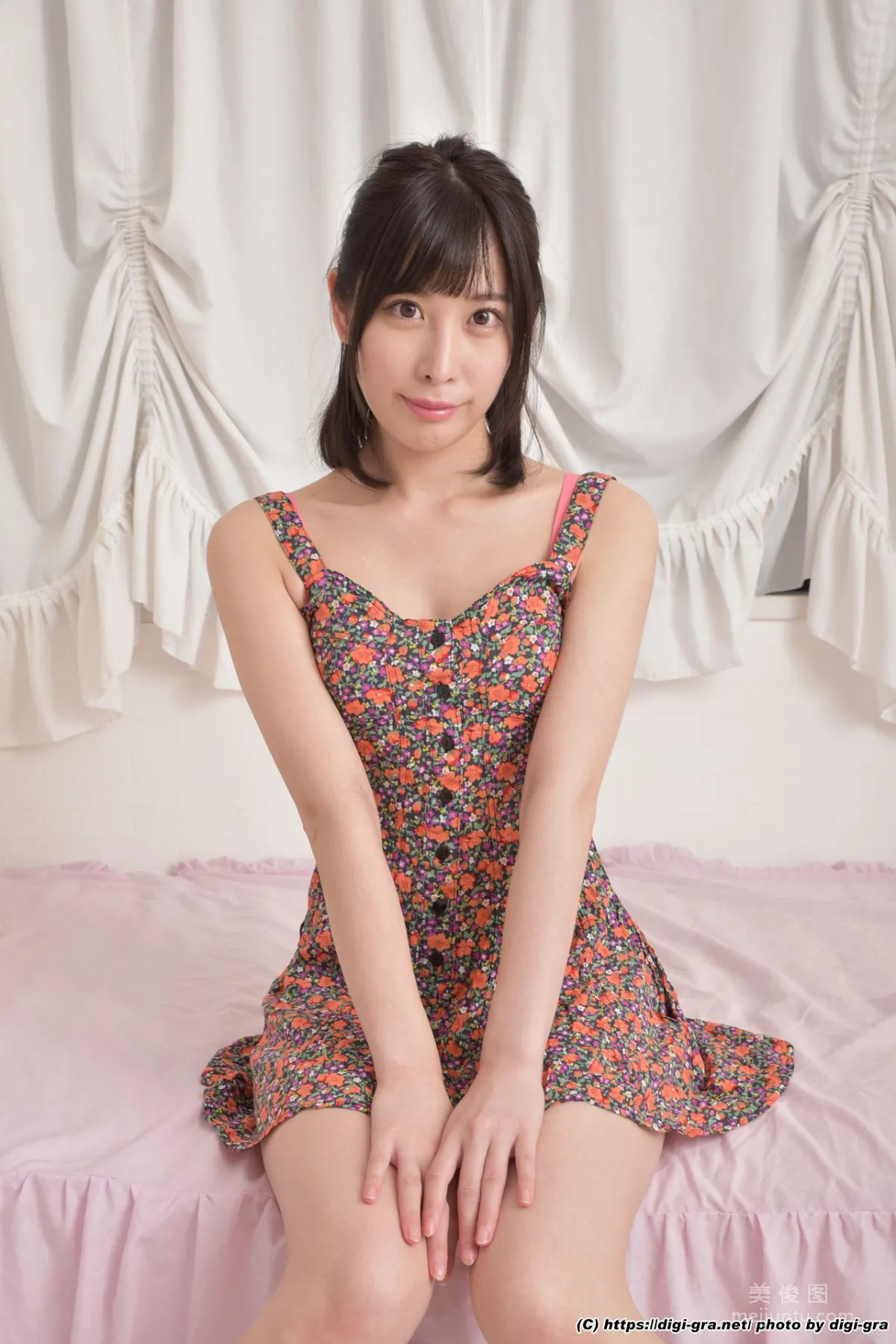 [Digi-Gra] Momo Hazuki 葉月桃 Photoset 02 寫真集 19