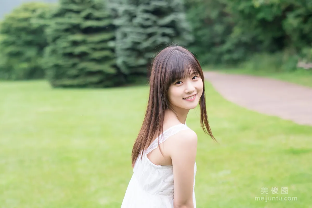 [Hello! Project Digital Books] No.192 Manaka Inaba 稲場愛香 写真集21