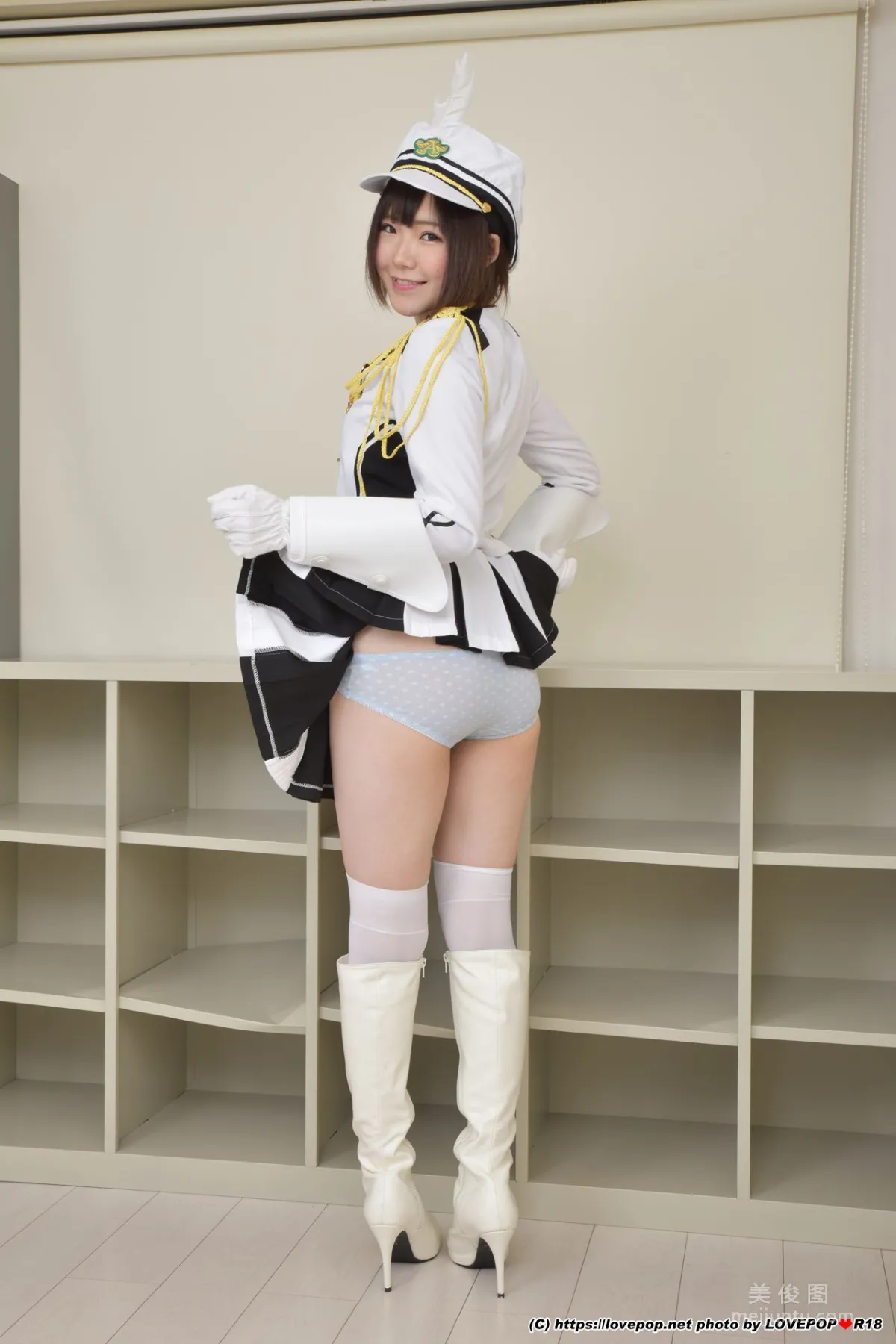 南野あさひ Photoset 05 [LOVEPOP] 寫真集 17